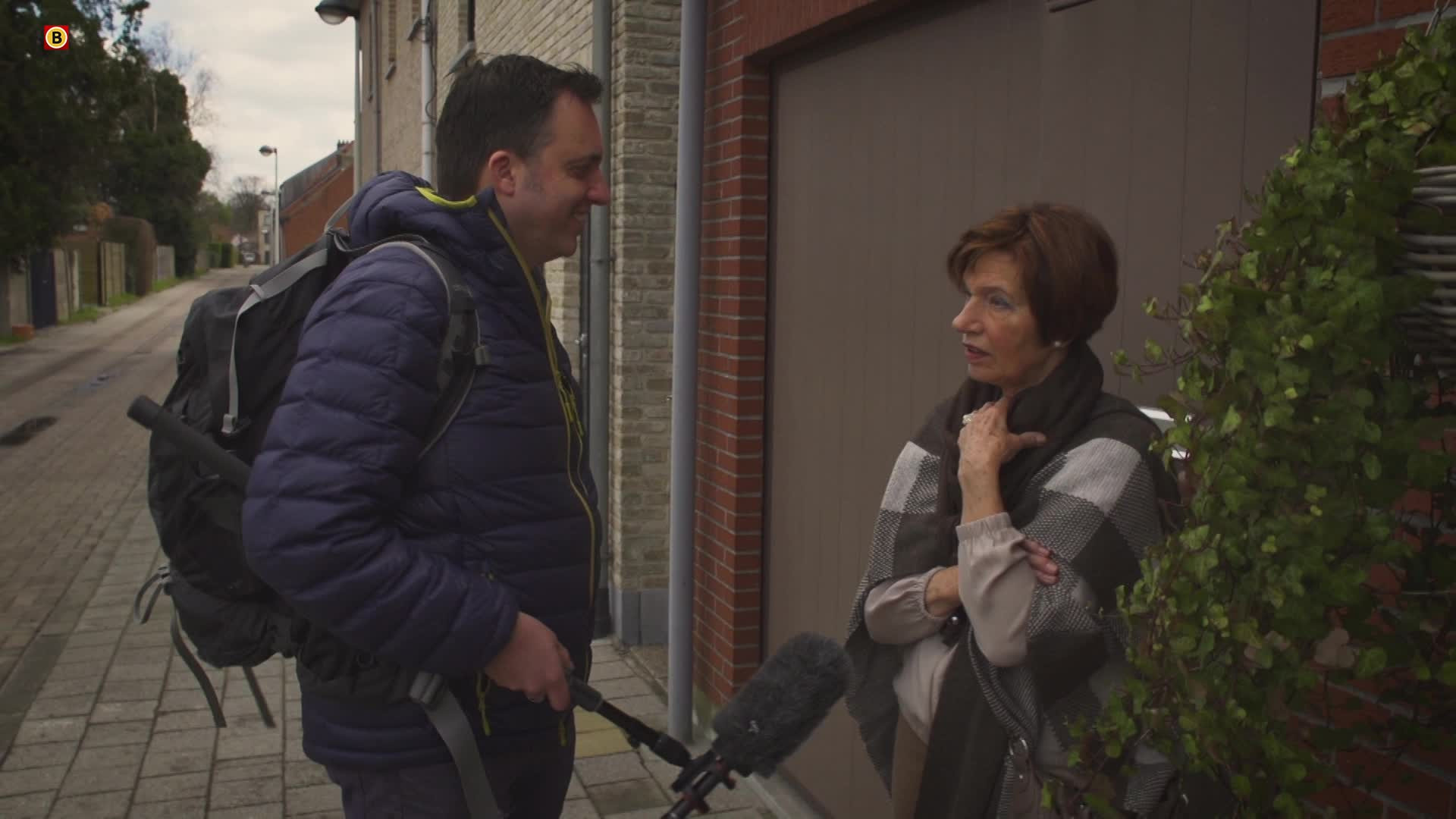 Merlijn over de grens