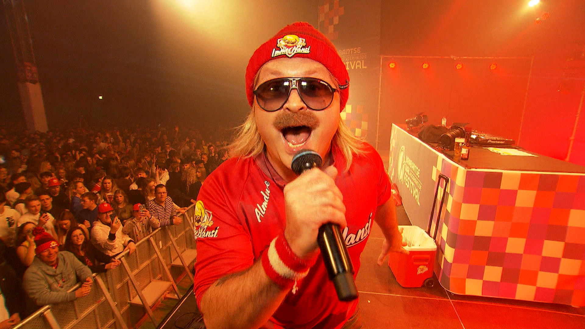 Zinderend Zuiden - 24 april 2023