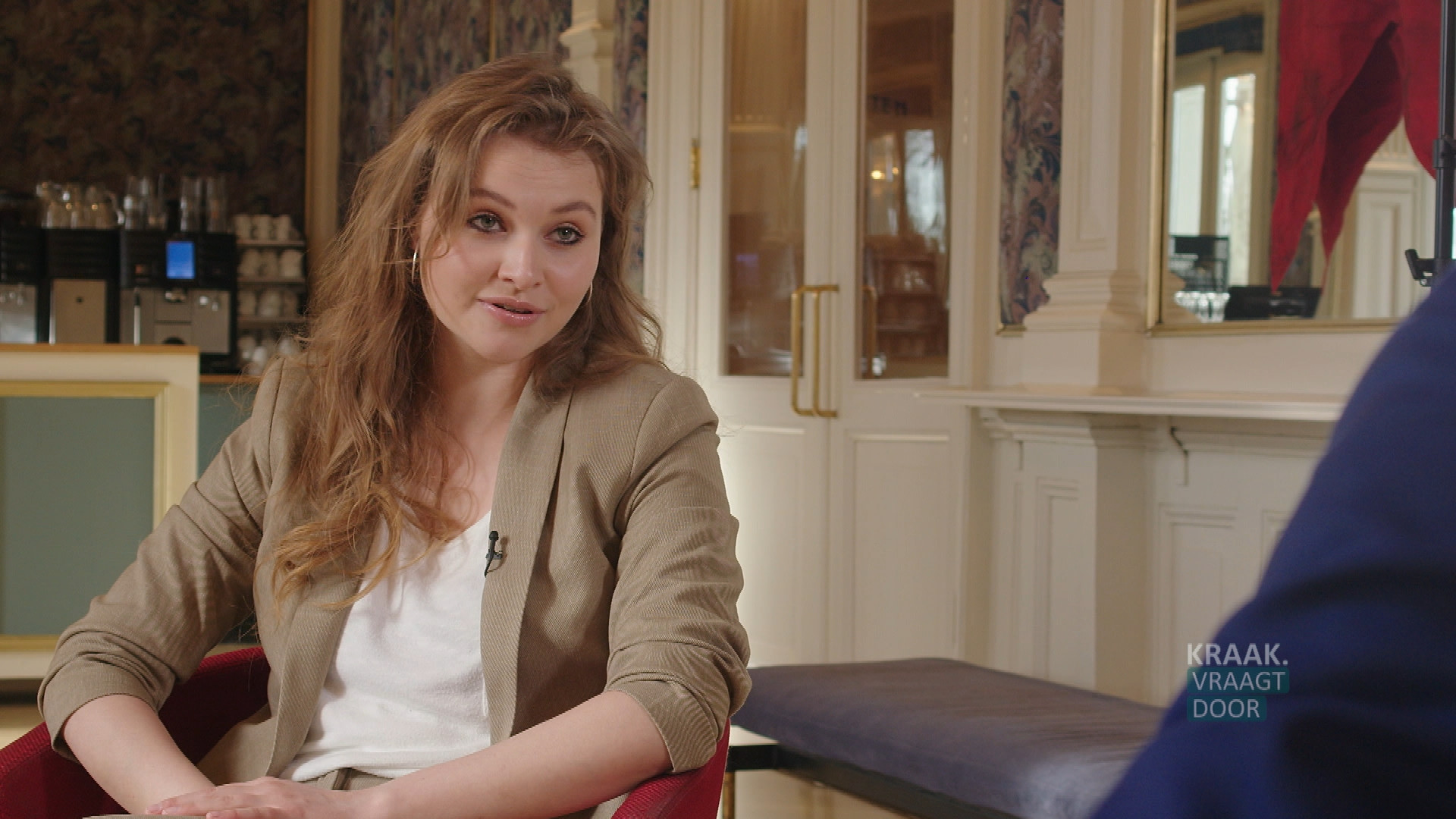 KRAAK. vraagt door - 22 maart 2023