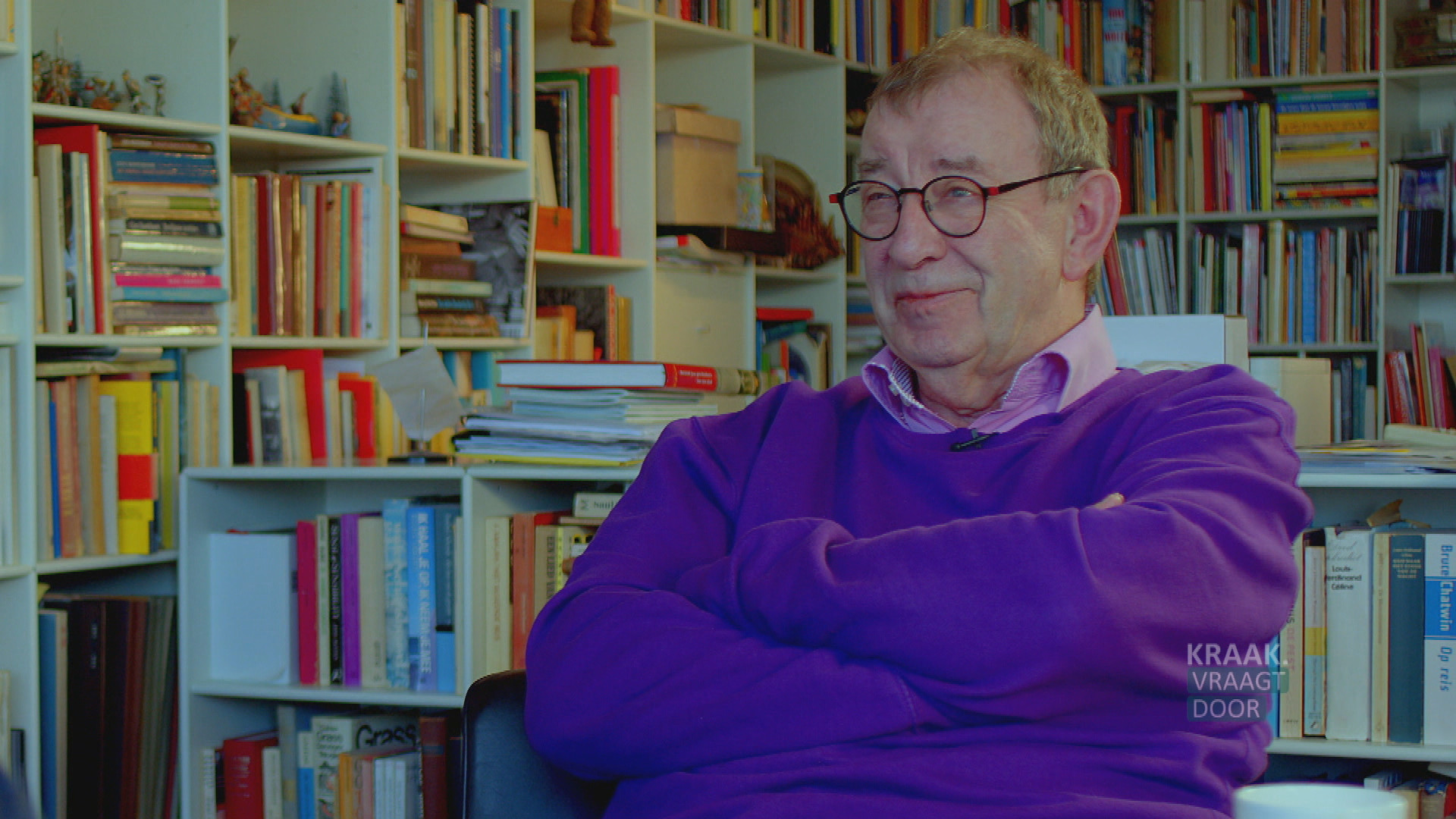 KRAAK. vraagt door - 12 april 2023