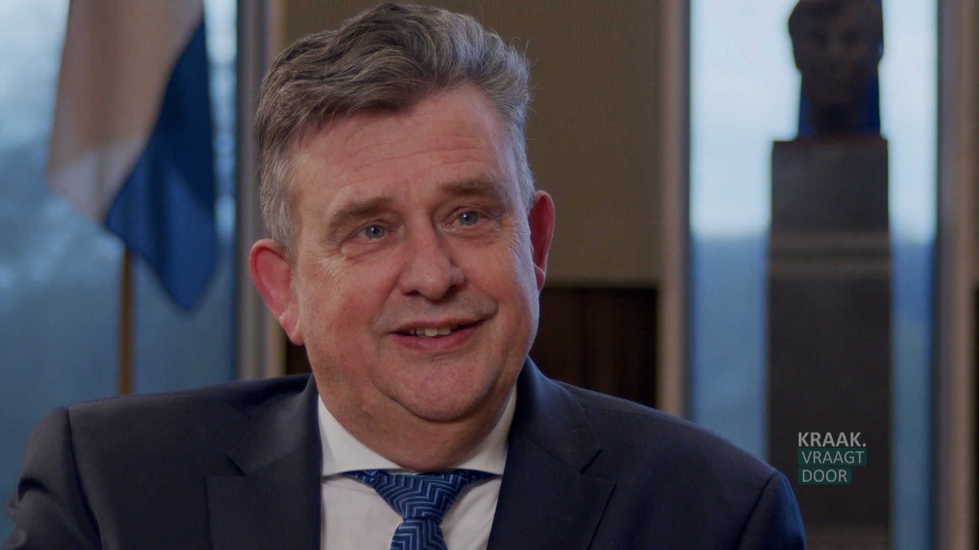 KRAAK. vraagt door - 3 mei 2023