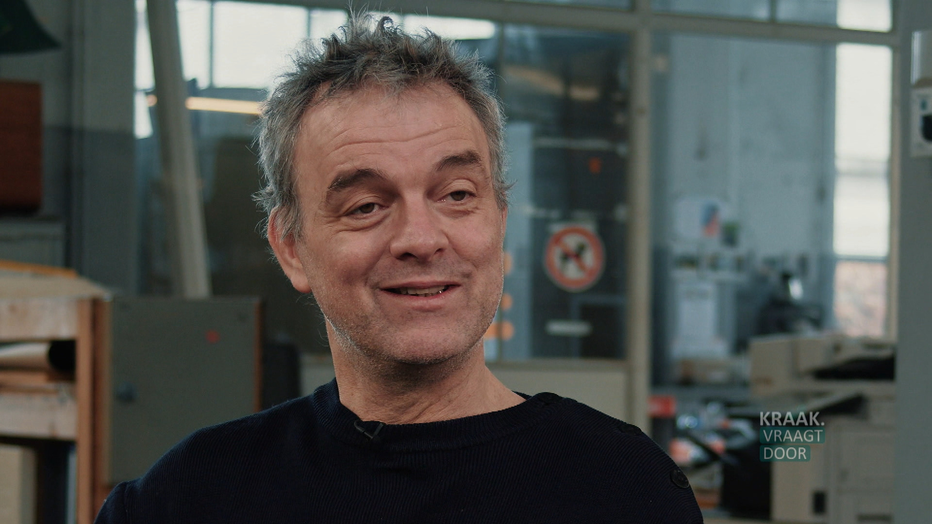 KRAAK. vraagt door - 29 maart 2023