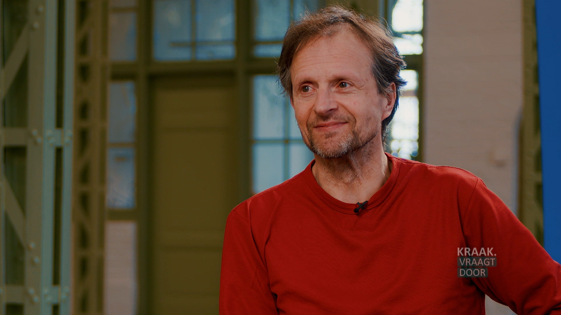 KRAAK. vraagt door - 5 april 2023