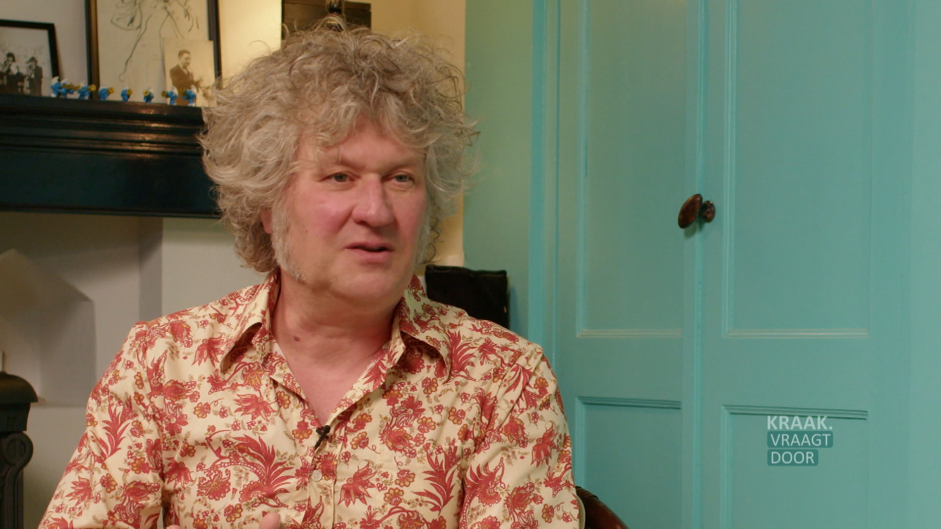 KRAAK. vraagt door - 24 mei 2023