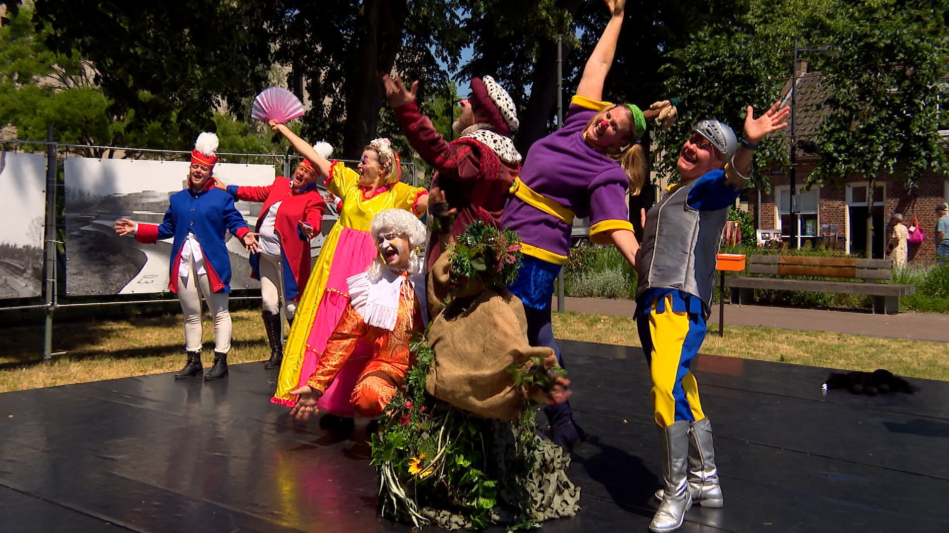 Zinderend Zuiden - 26 juni 2023