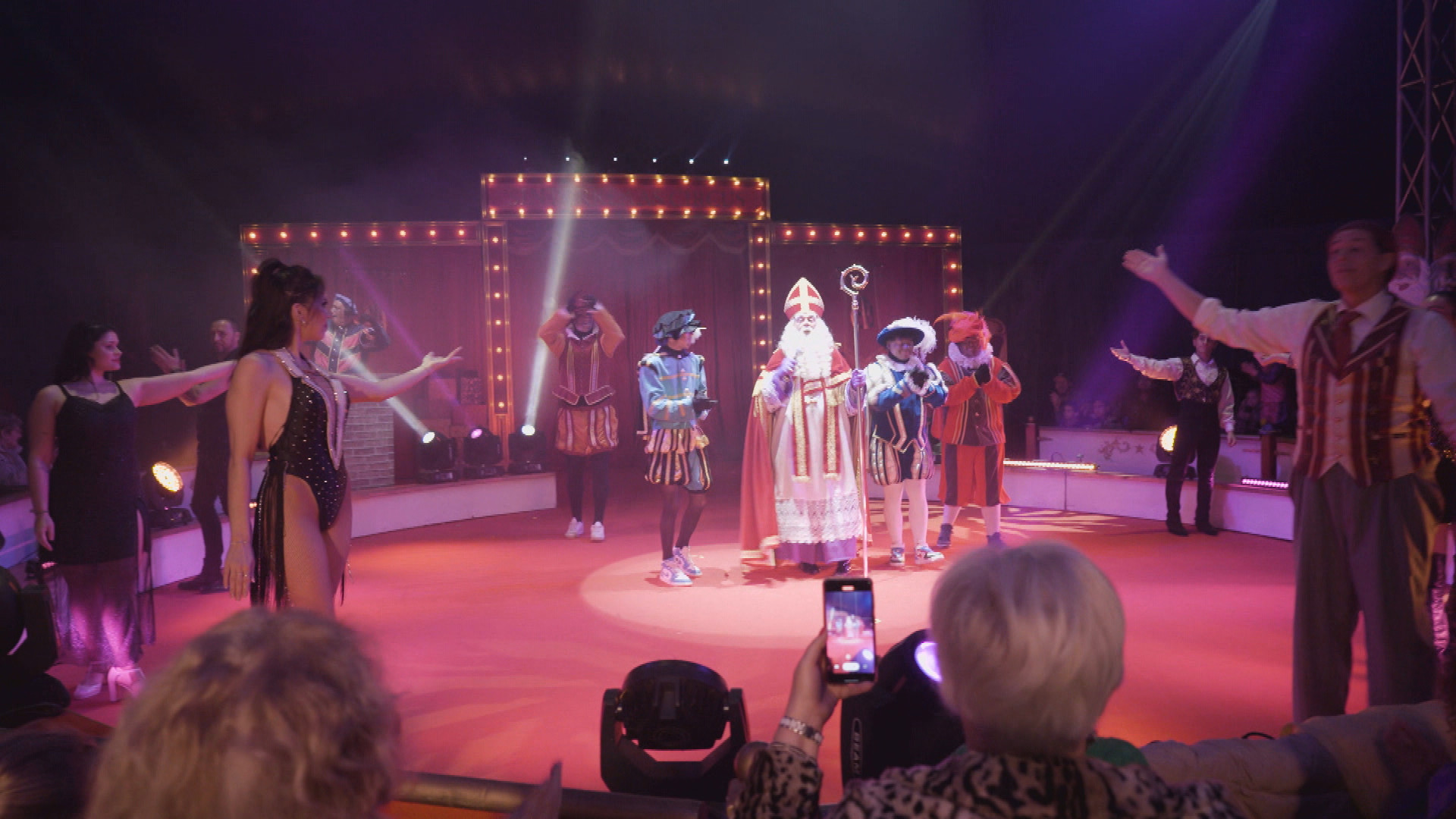 Zinderend Zuiden - 27 november 2023