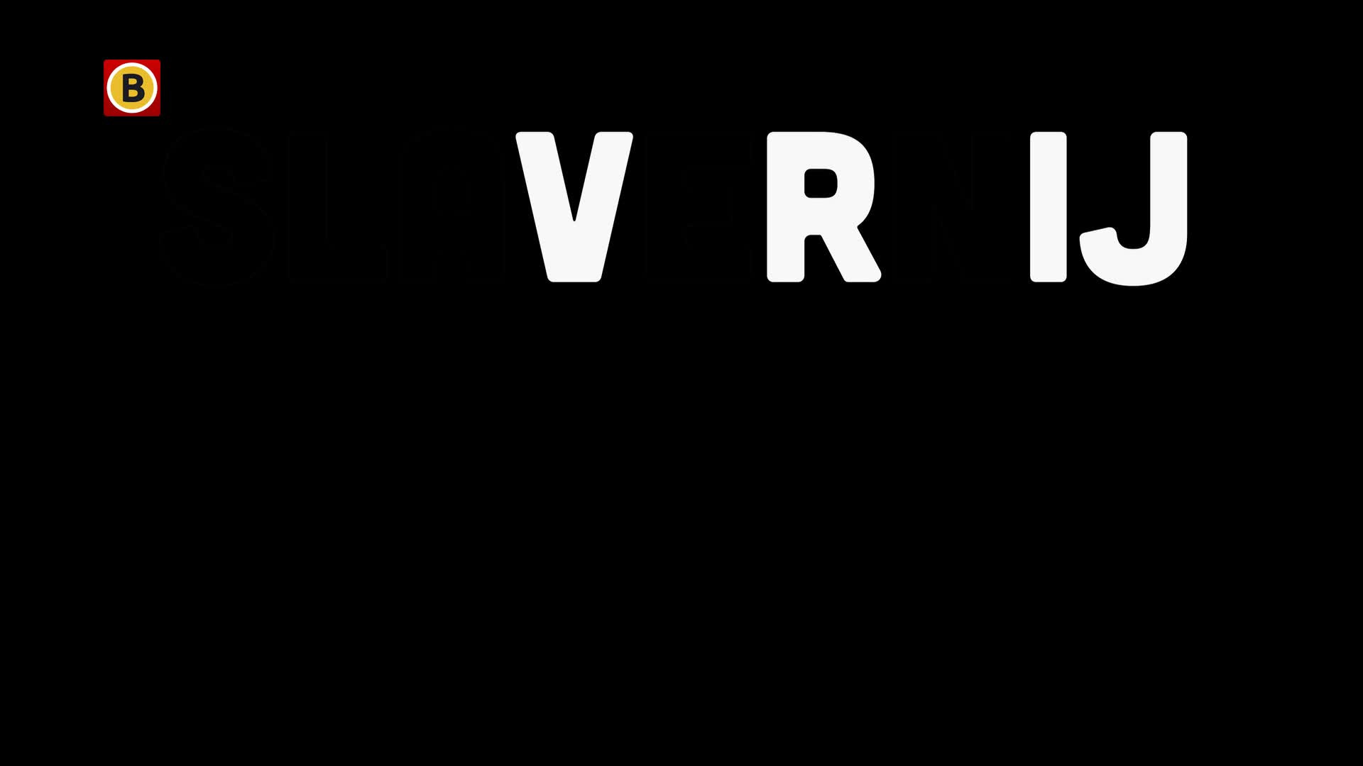 Slavernij - een documentaire van Stichting Petrus Donders Tilburg