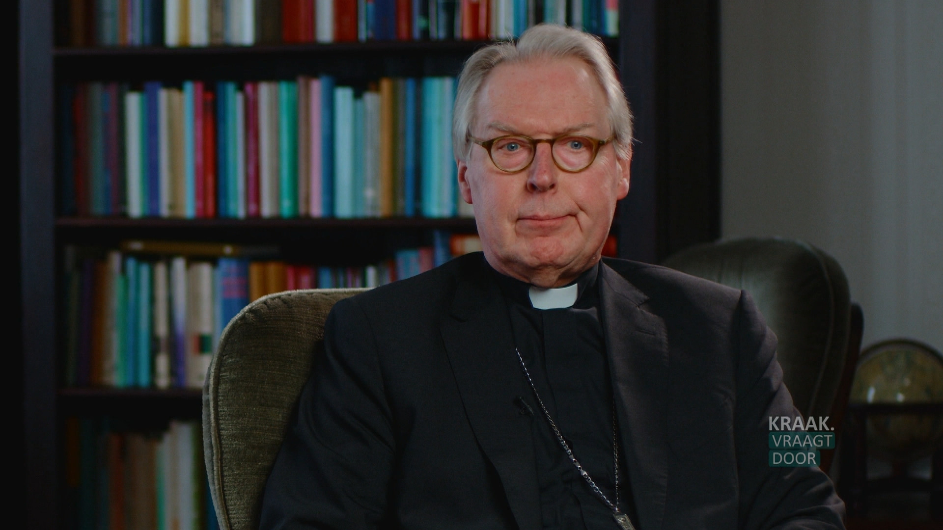 KRAAK. vraagt door