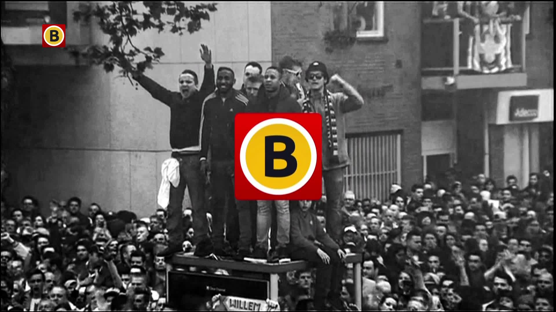 Willem II De Huldiging