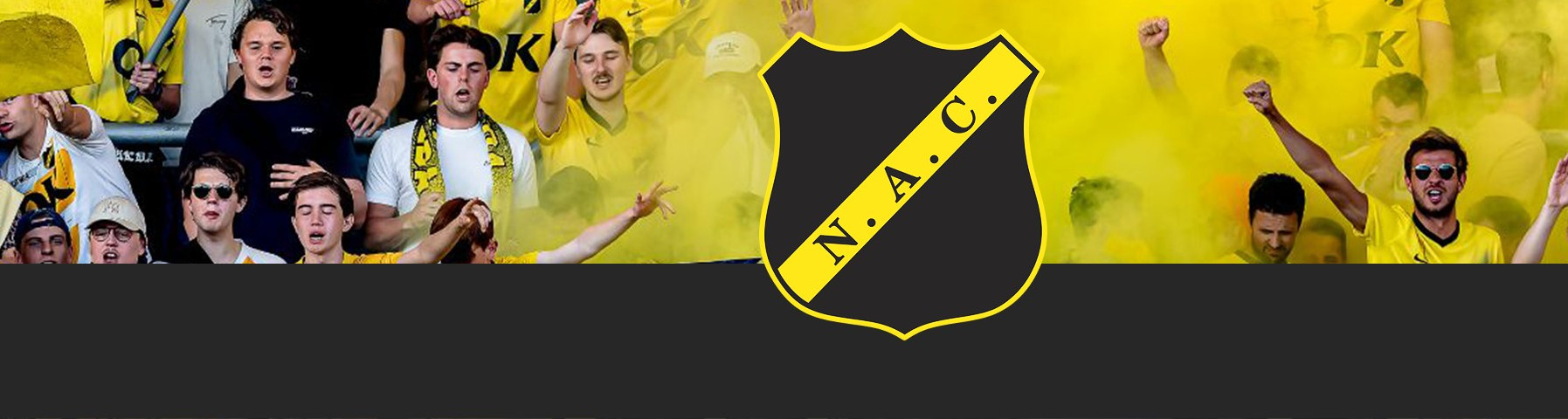 Promotiefeest NAC