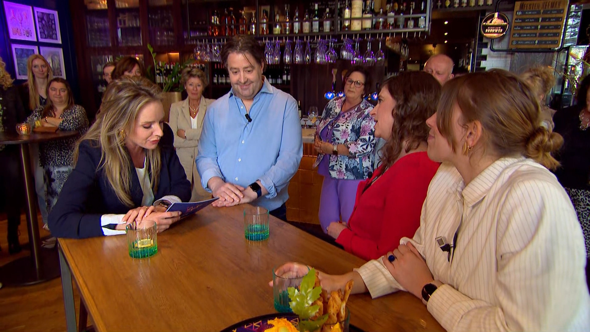 VRIJDAG - 7 maart 2025