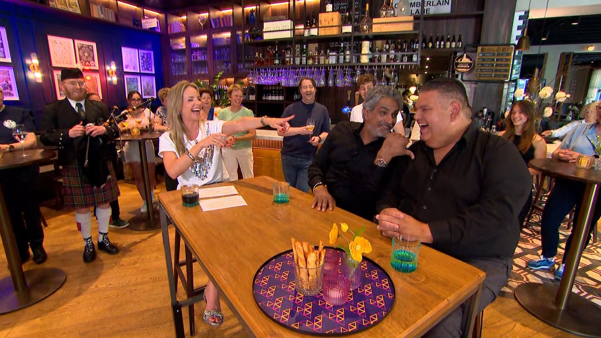 VRIJDAG - 2 mei 2025