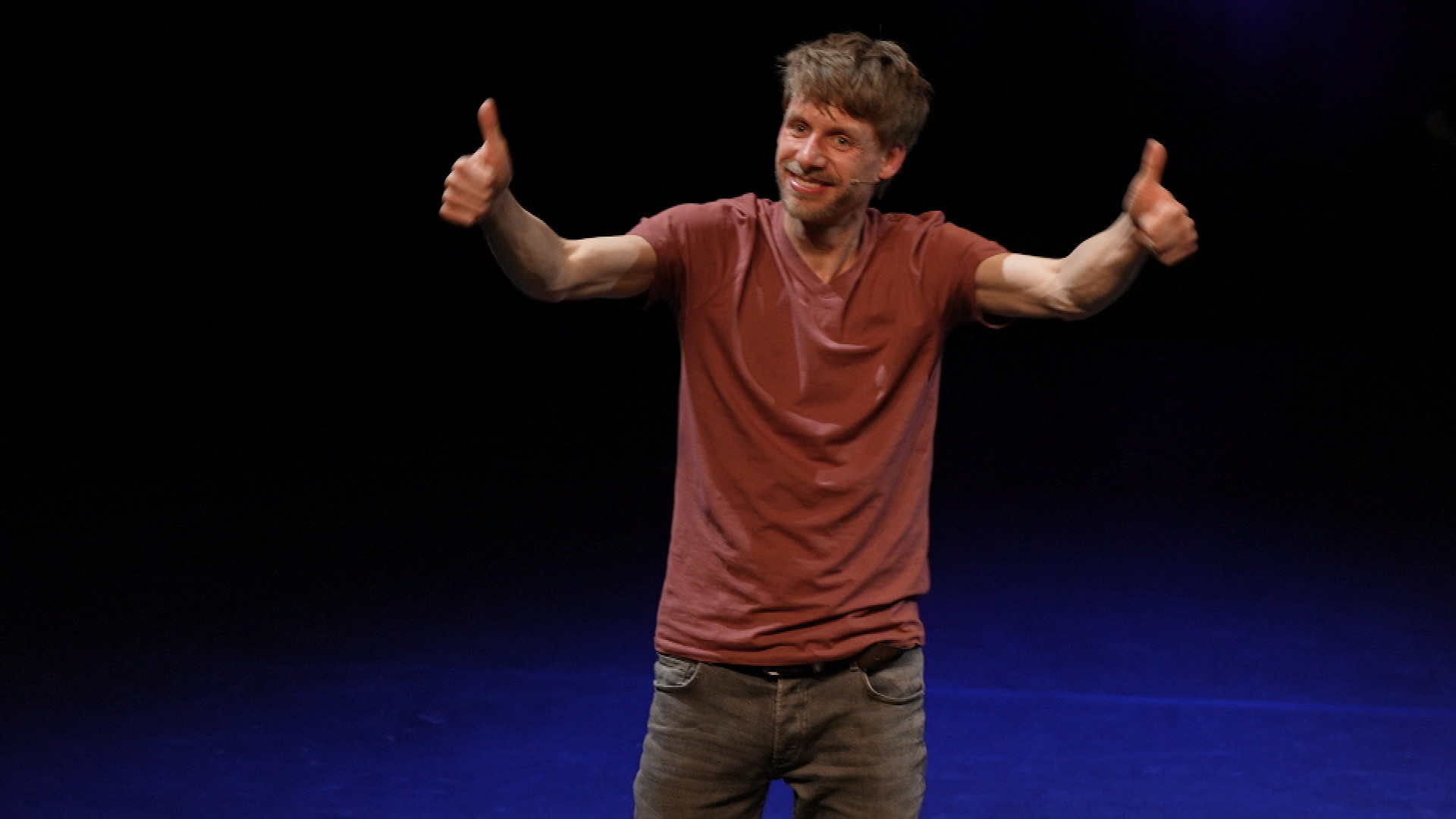 Thijs van de Meeberg - Meer dan Mogelijk