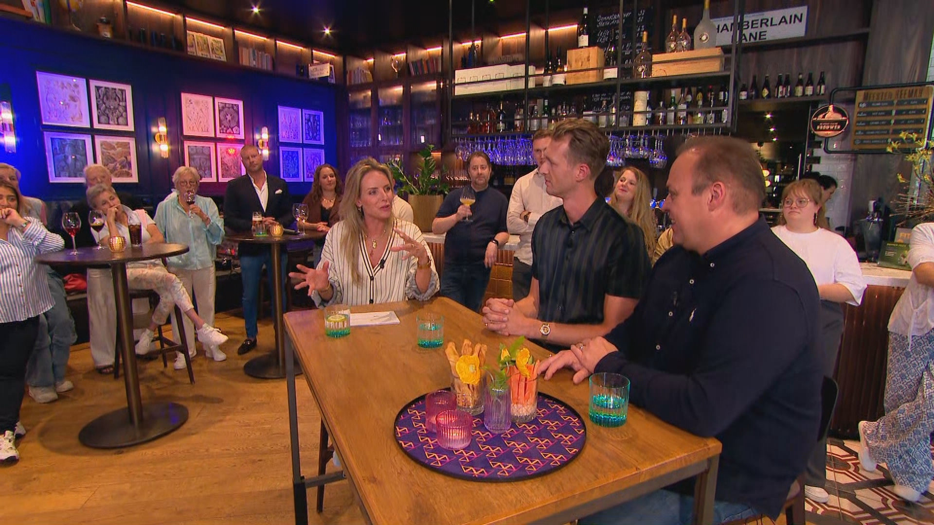 VRIJDAG - Vrijdag 30 mei