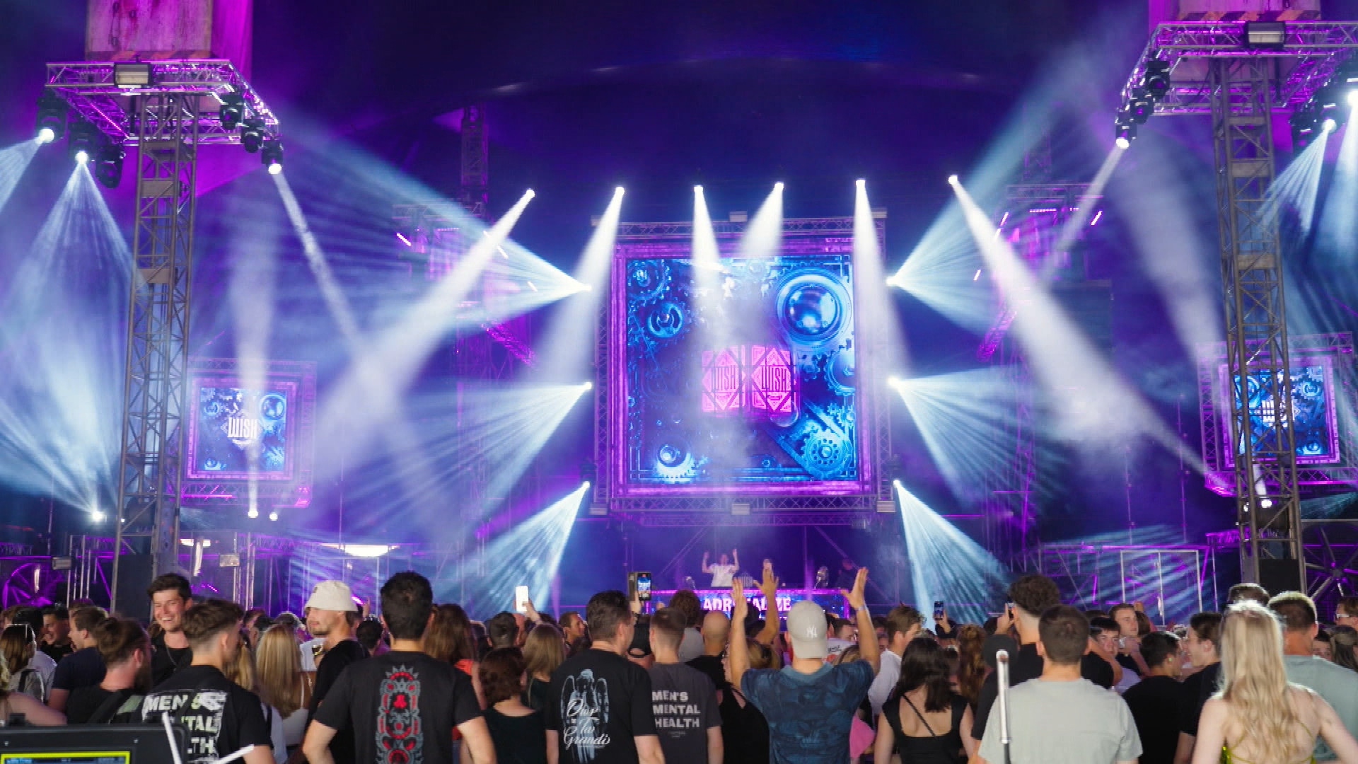 Zinderend Zuiden - Wish Outdoor