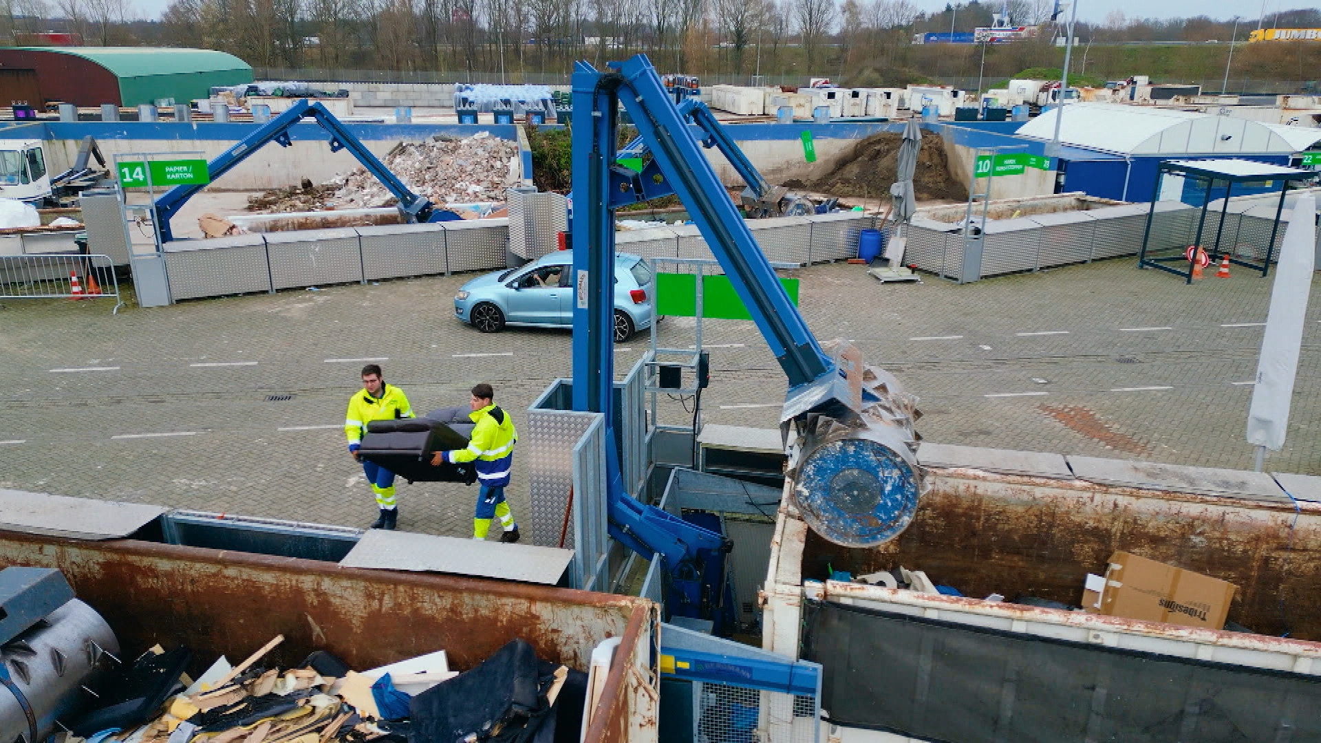 De Stort - Aflevering 1