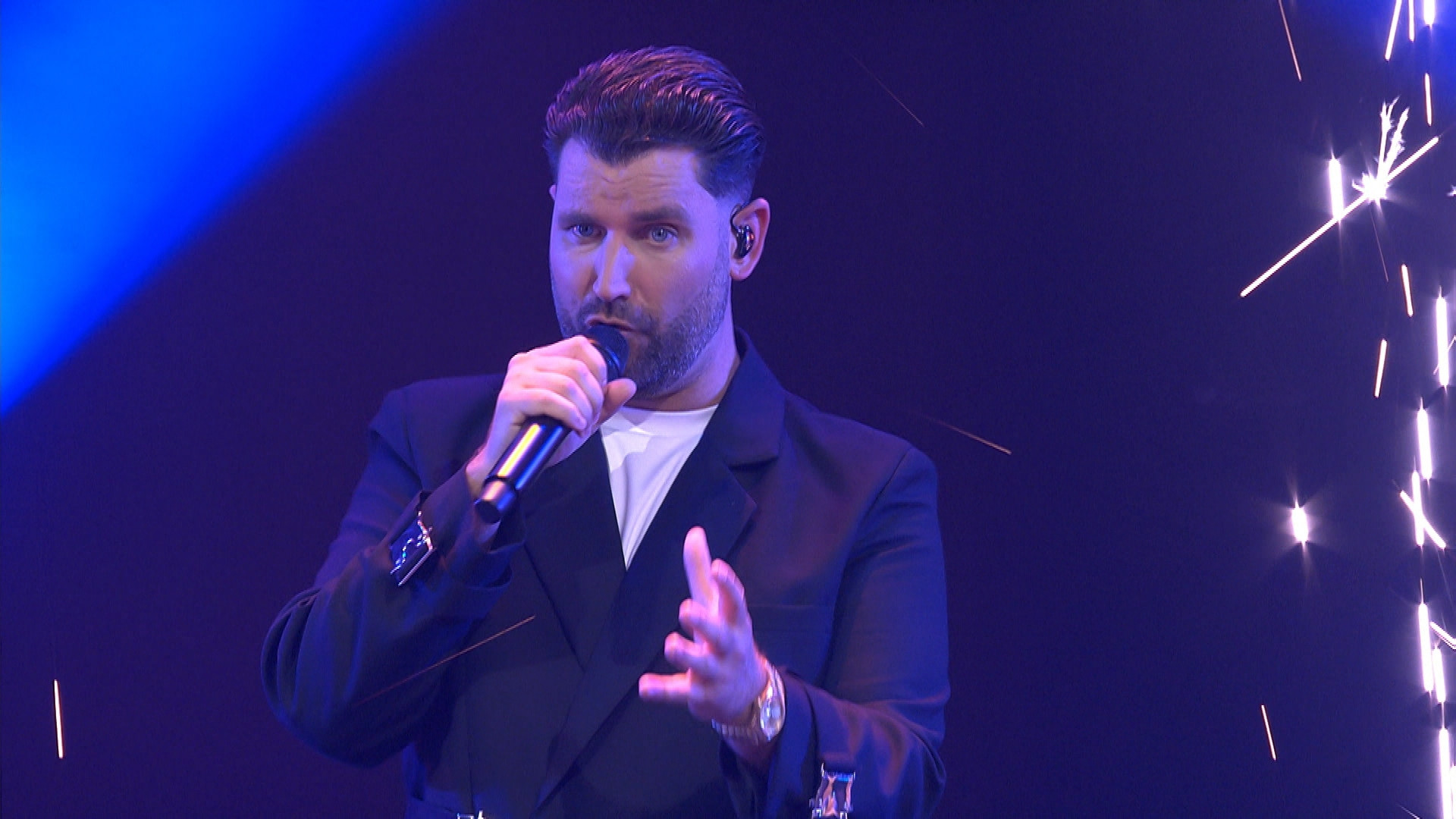 Jeffrey Heesen Live in Concert