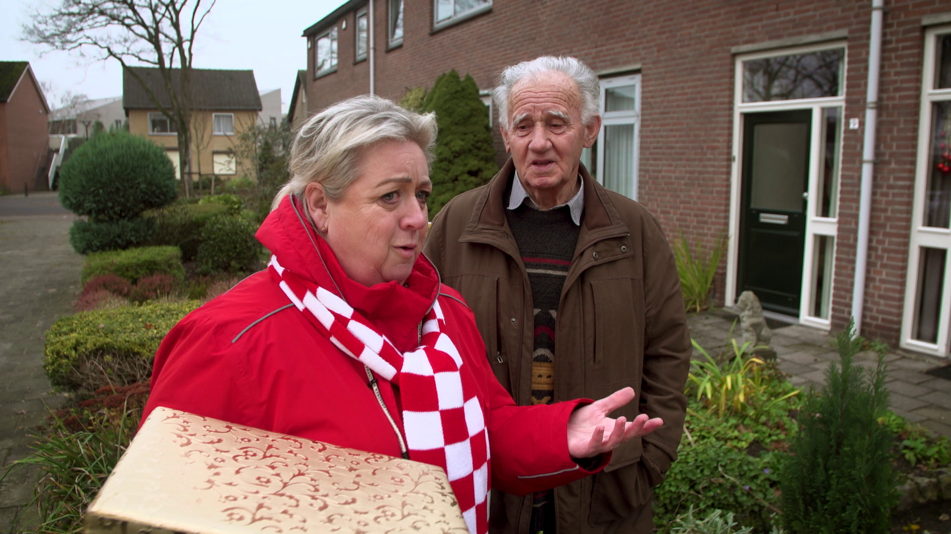 Dat verdient een worstenbroodje