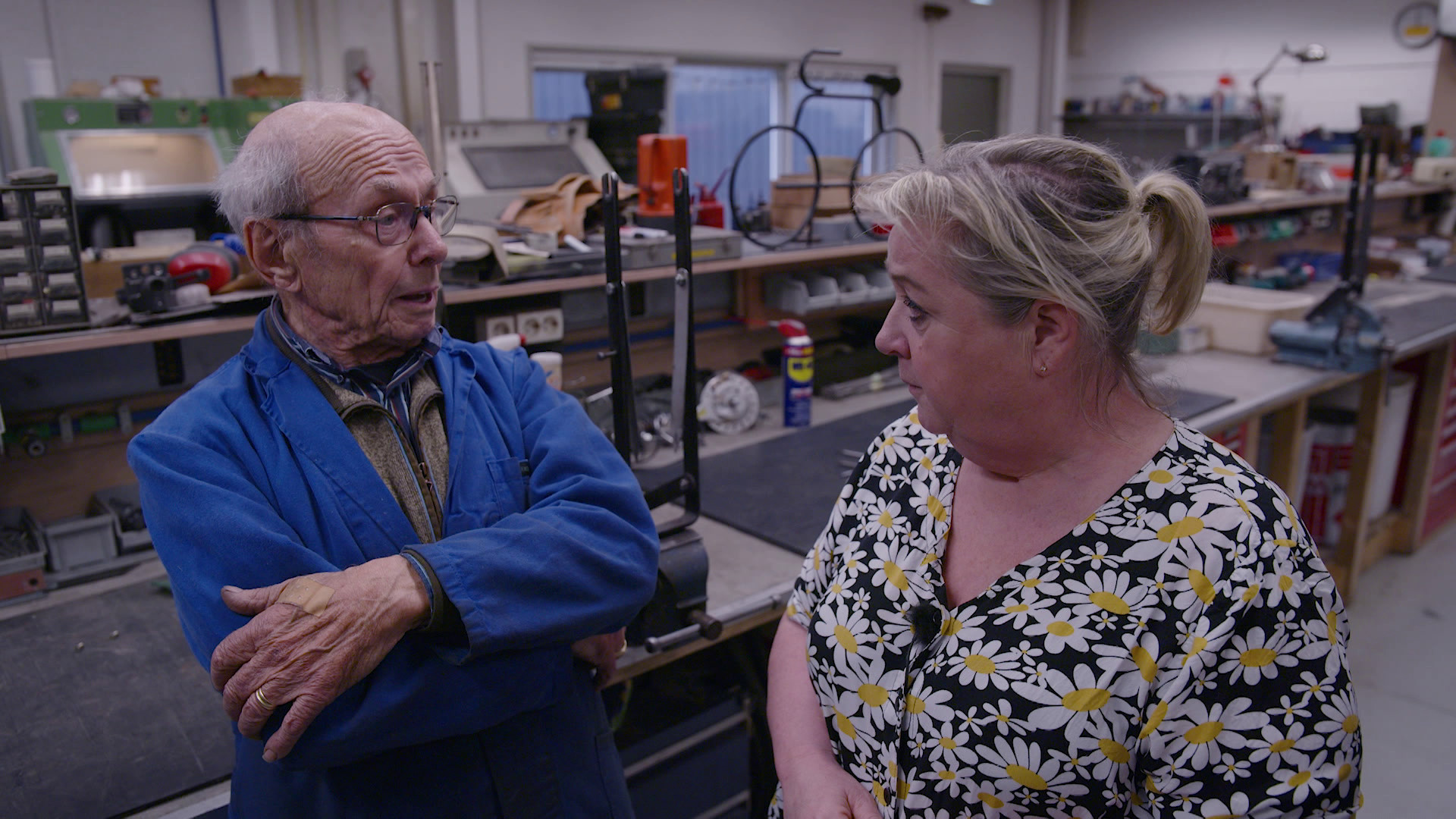 Dat verdient een worstenbroodje