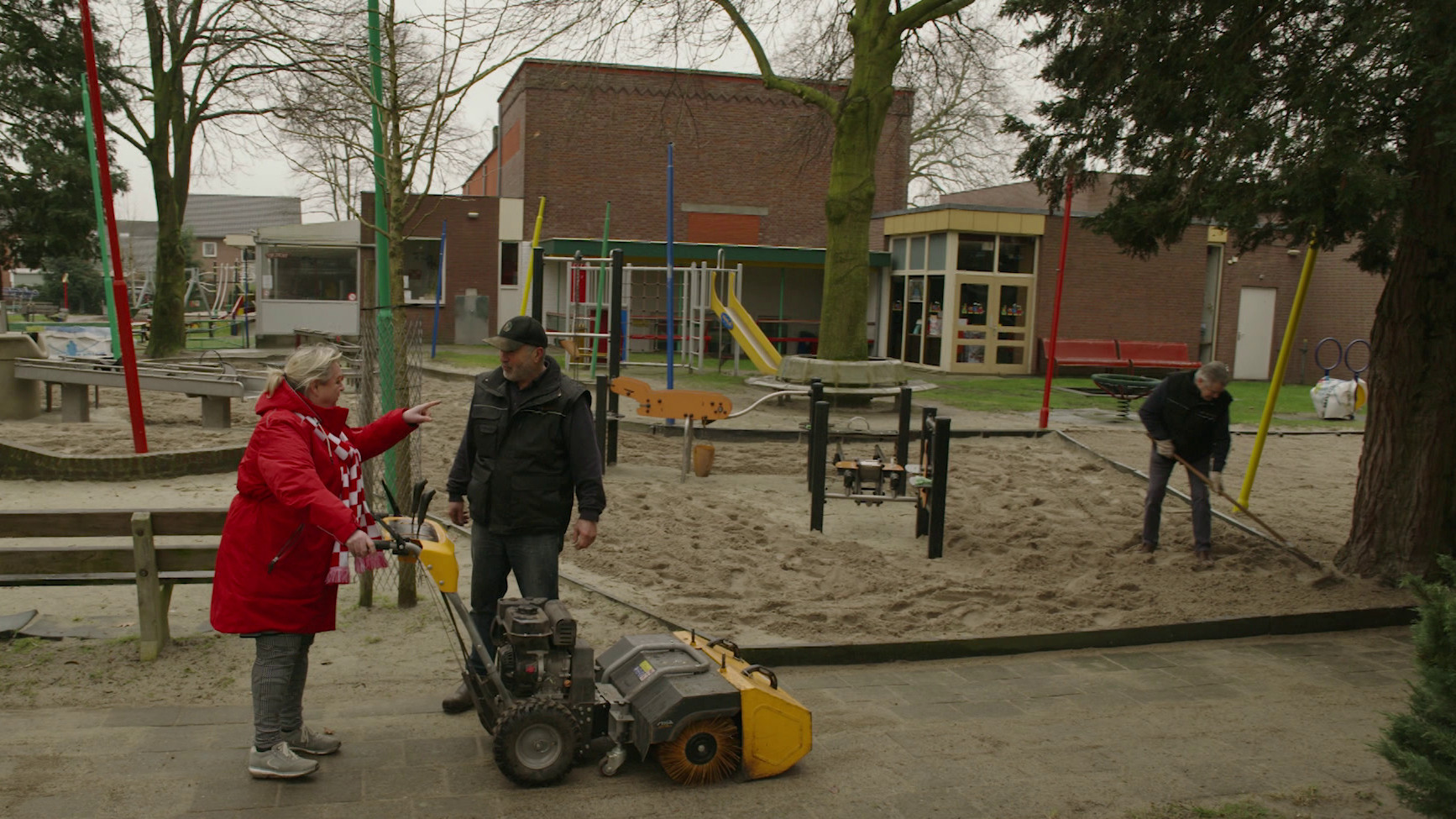 Dat verdient een worstenbroodje