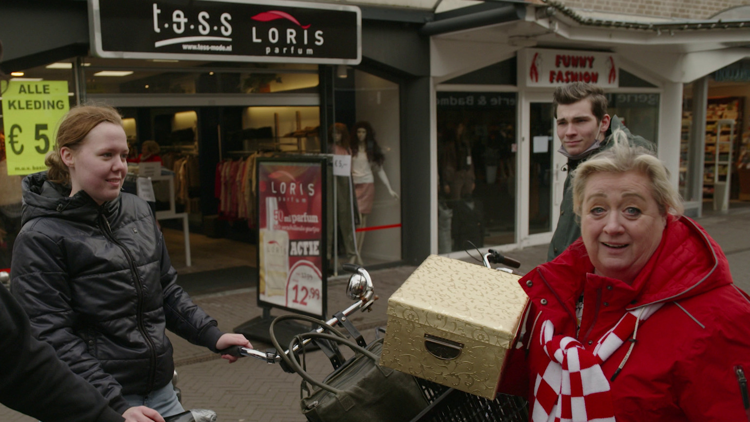 Dat verdient een worstenbroodje