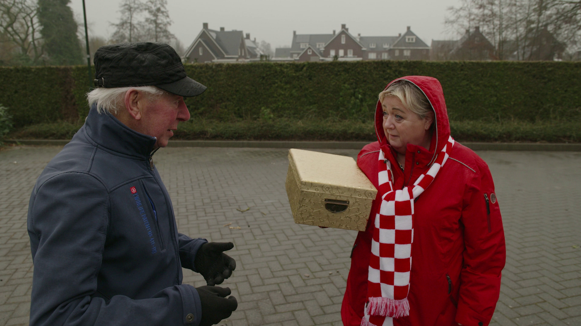 Dat verdient een worstenbroodje