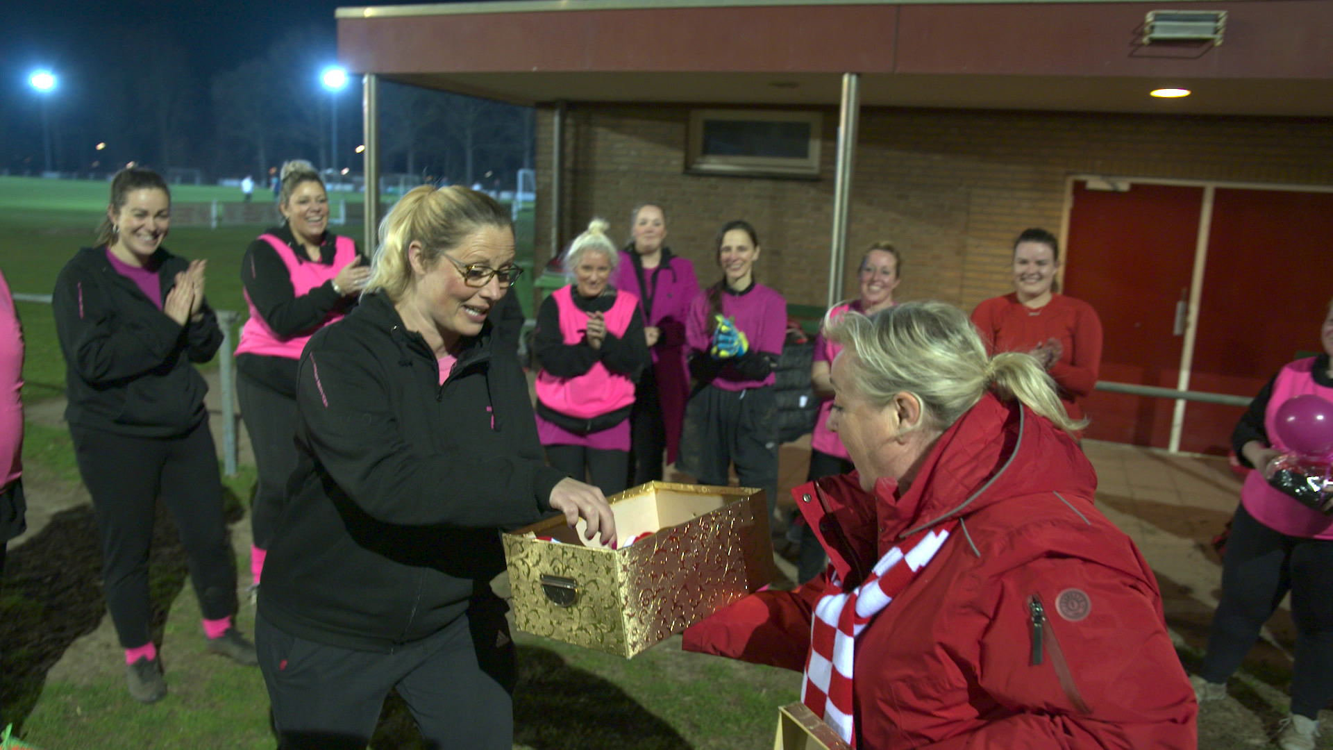 Dat verdient een worstenbroodje