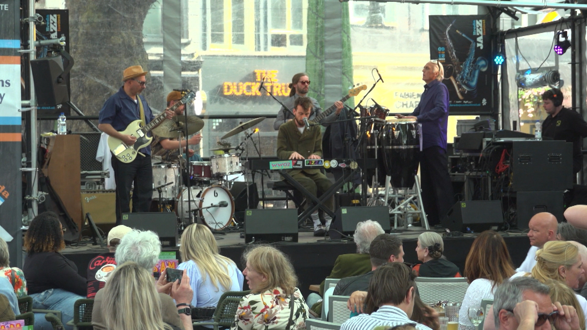 Breda Jazztalk - 11 mei 2024