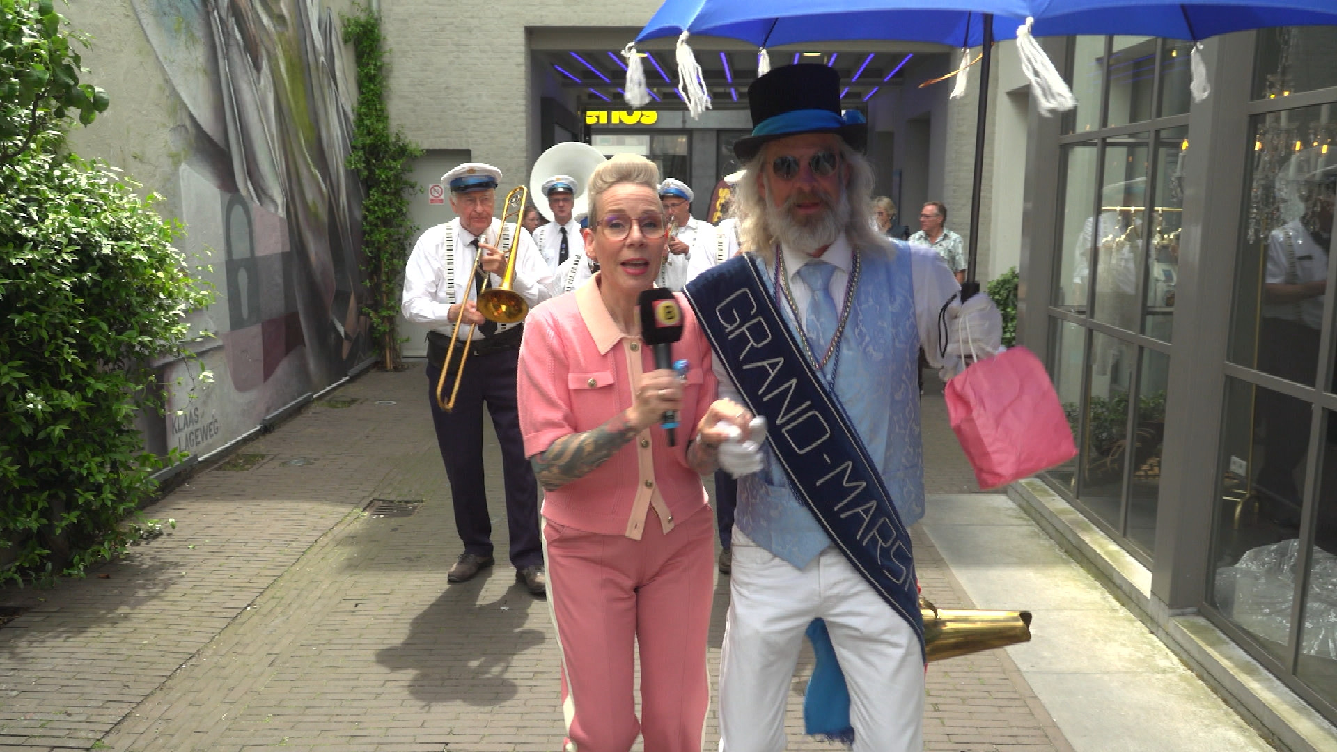 Breda Jazztalk - 31 mei 2025