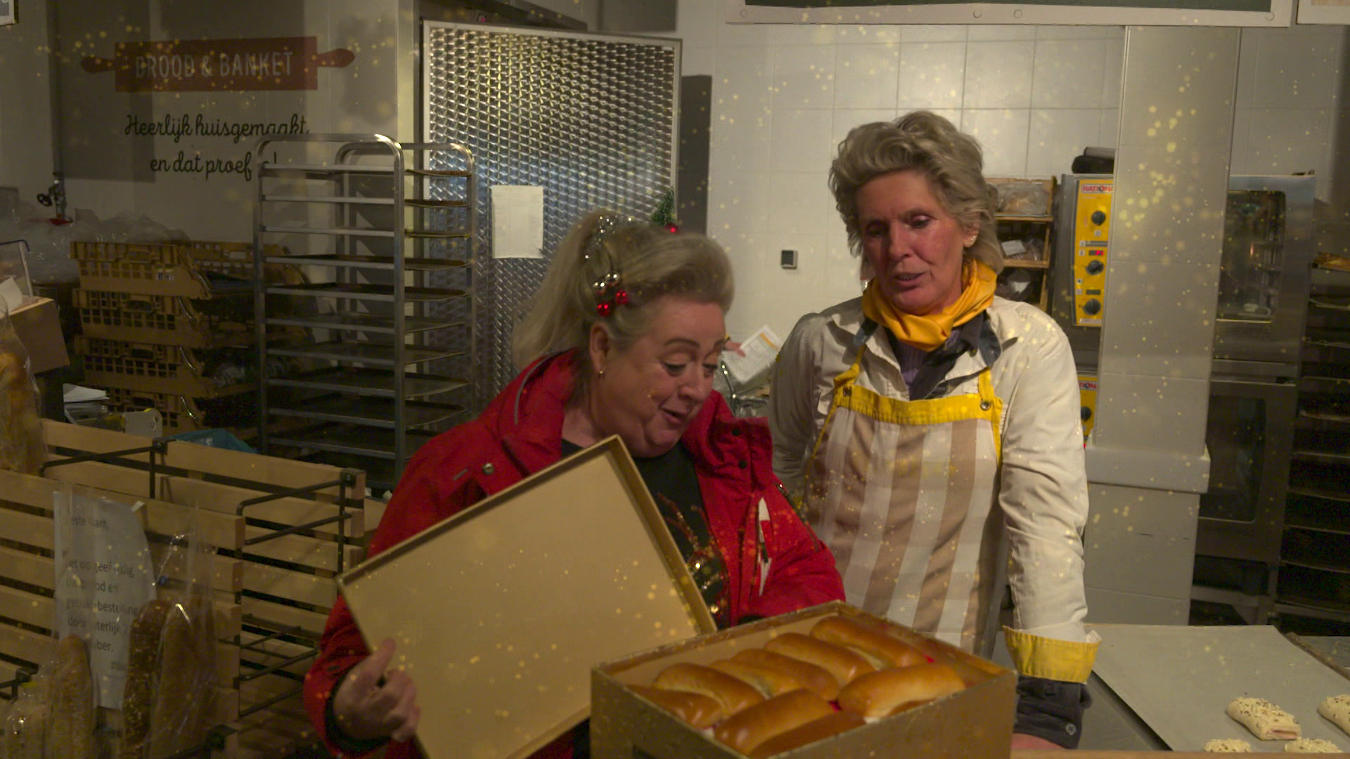 Dat verdient een worstenbroodje