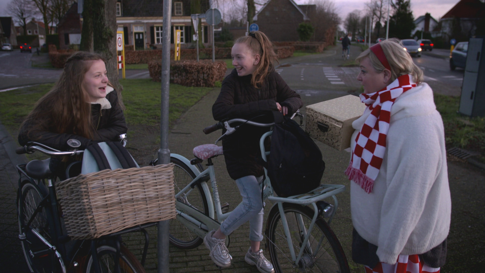 Dat verdient een worstenbroodje