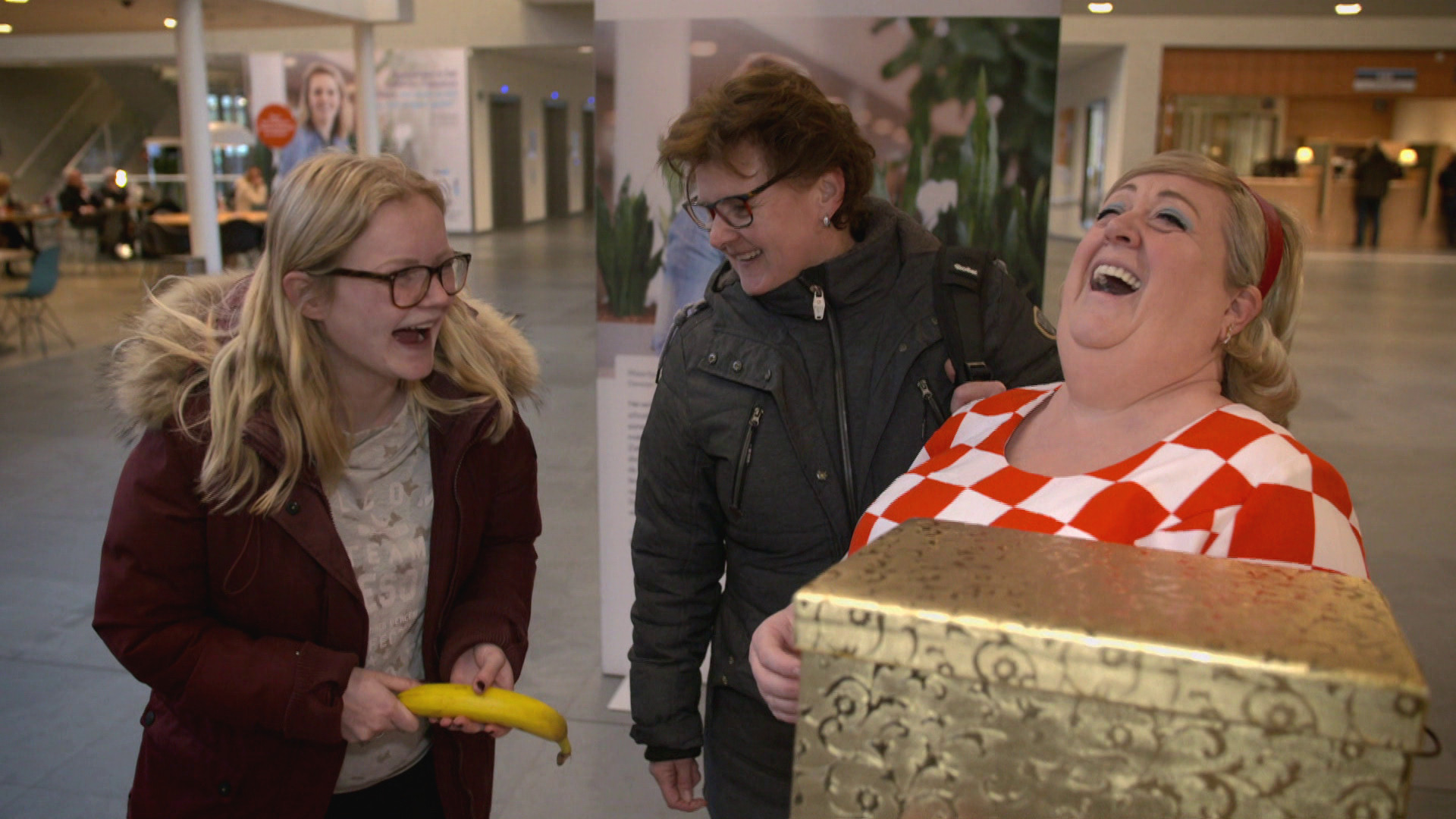 Dat verdient een worstenbroodje