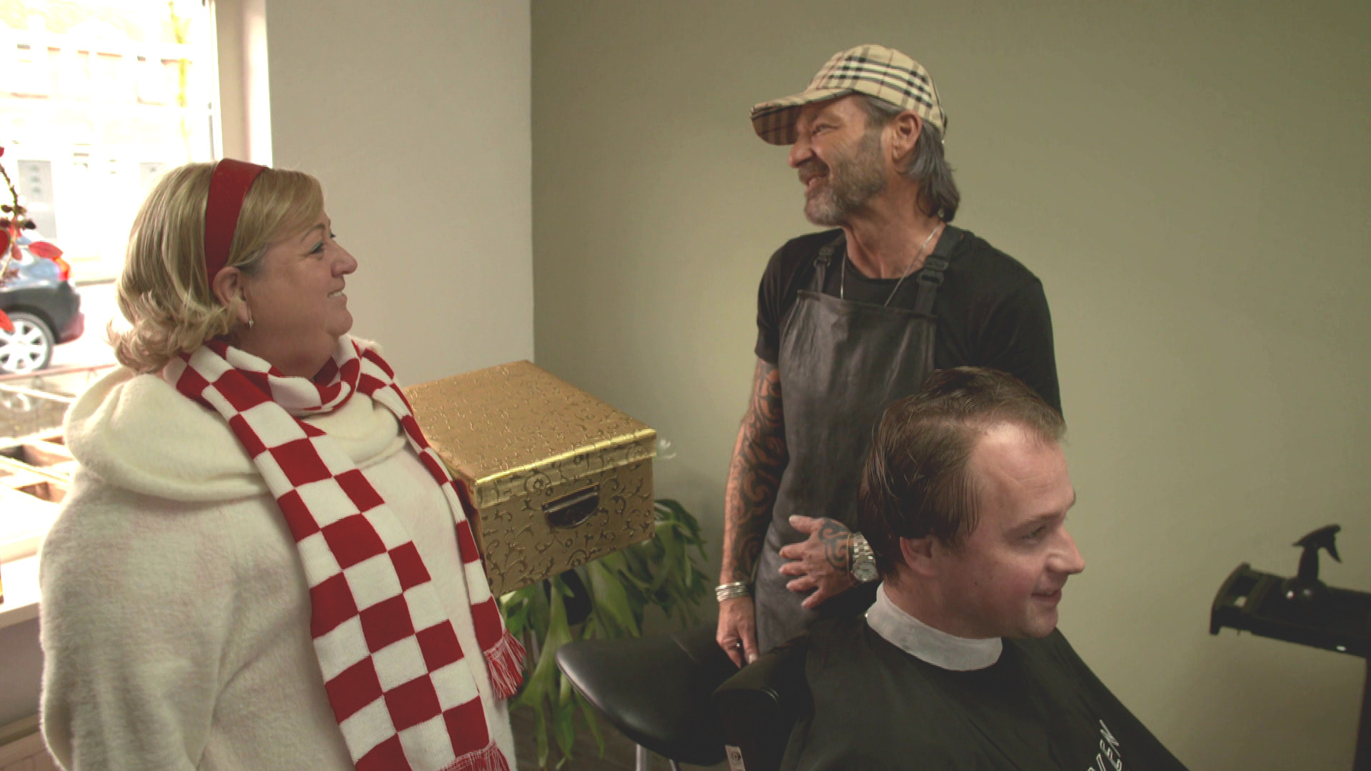 Dat verdient een worstenbroodje