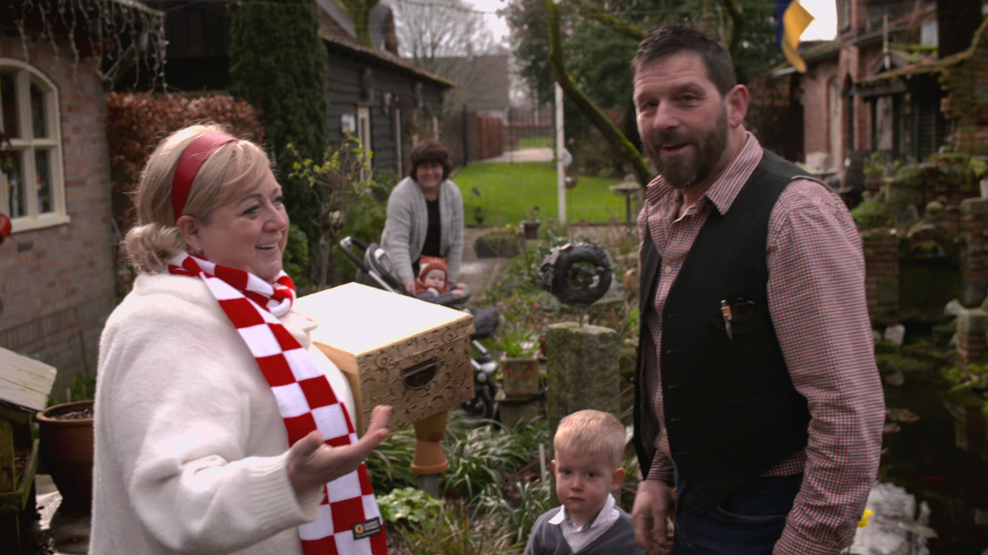 Dat verdient een worstenbroodje