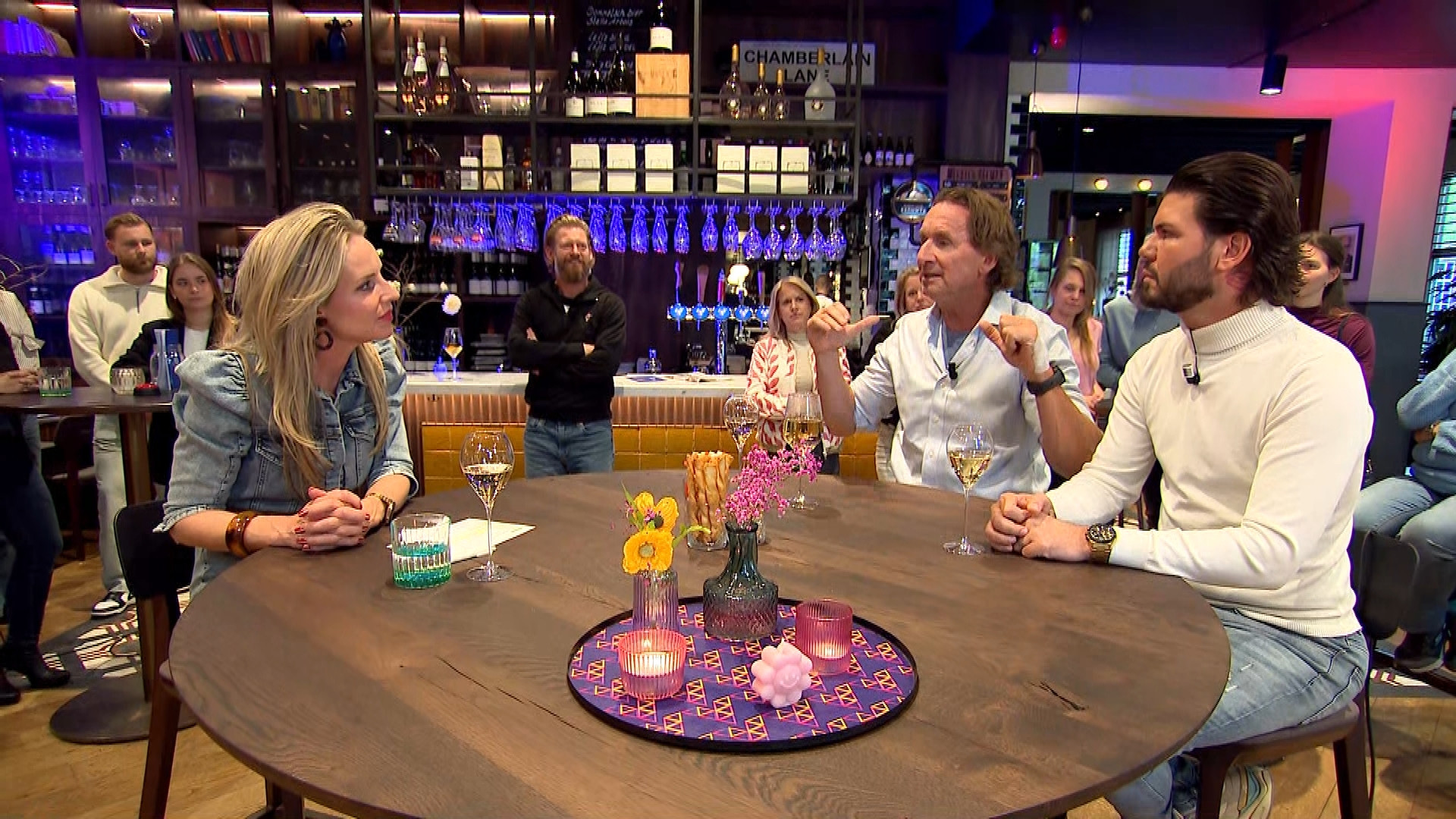 VRIJDAG - 3 oktober 2025