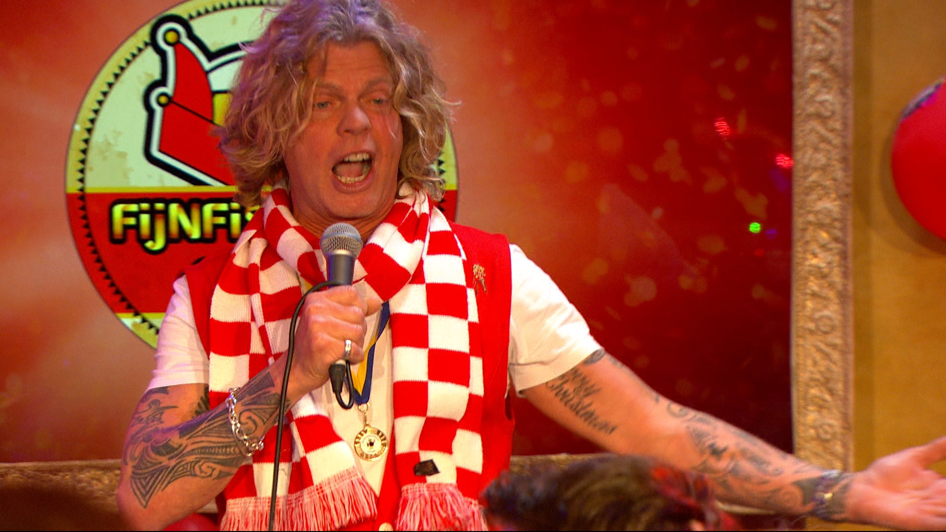 Fijnfisjenie Café LIVE - 20 februari deel 2