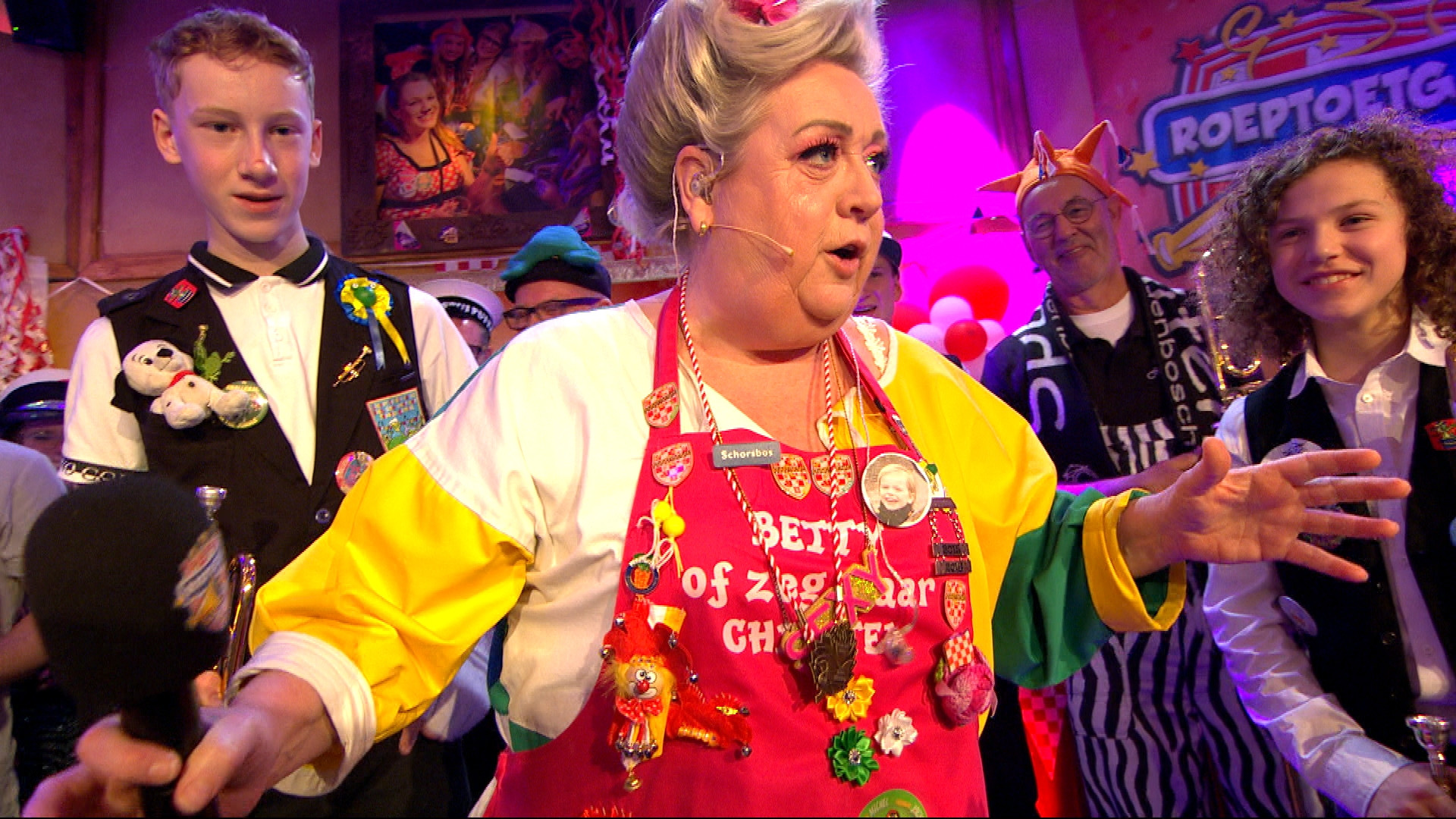 Fijnfisjenie Café LIVE - 21 februari deel 1