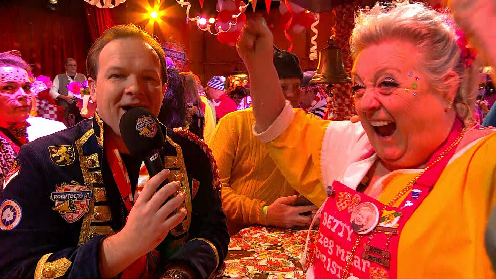 Fijnfisjenie Café Live - 11 februari deel 1