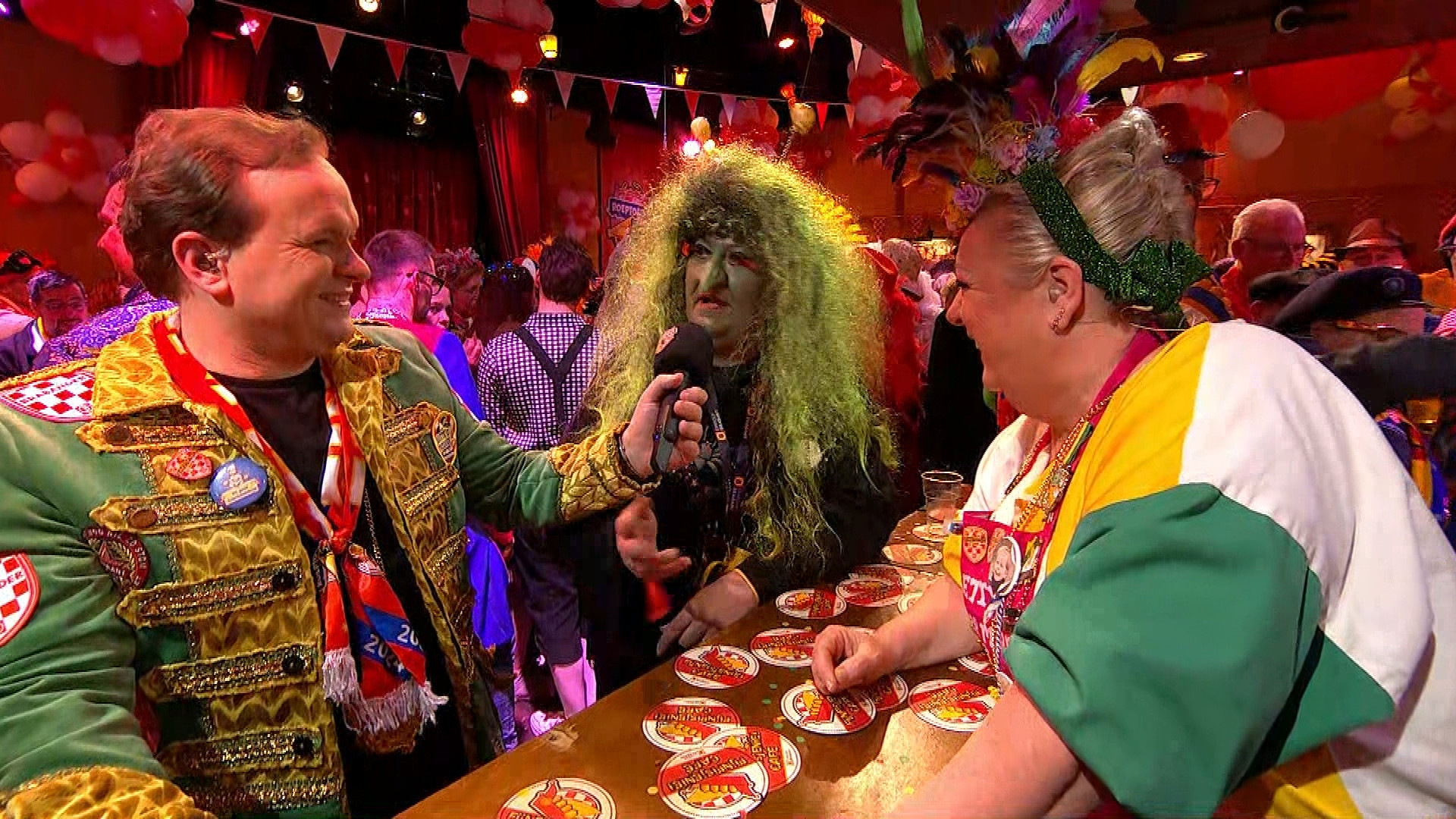 Fijnfisjenie Café Live - 12 februari deel 2