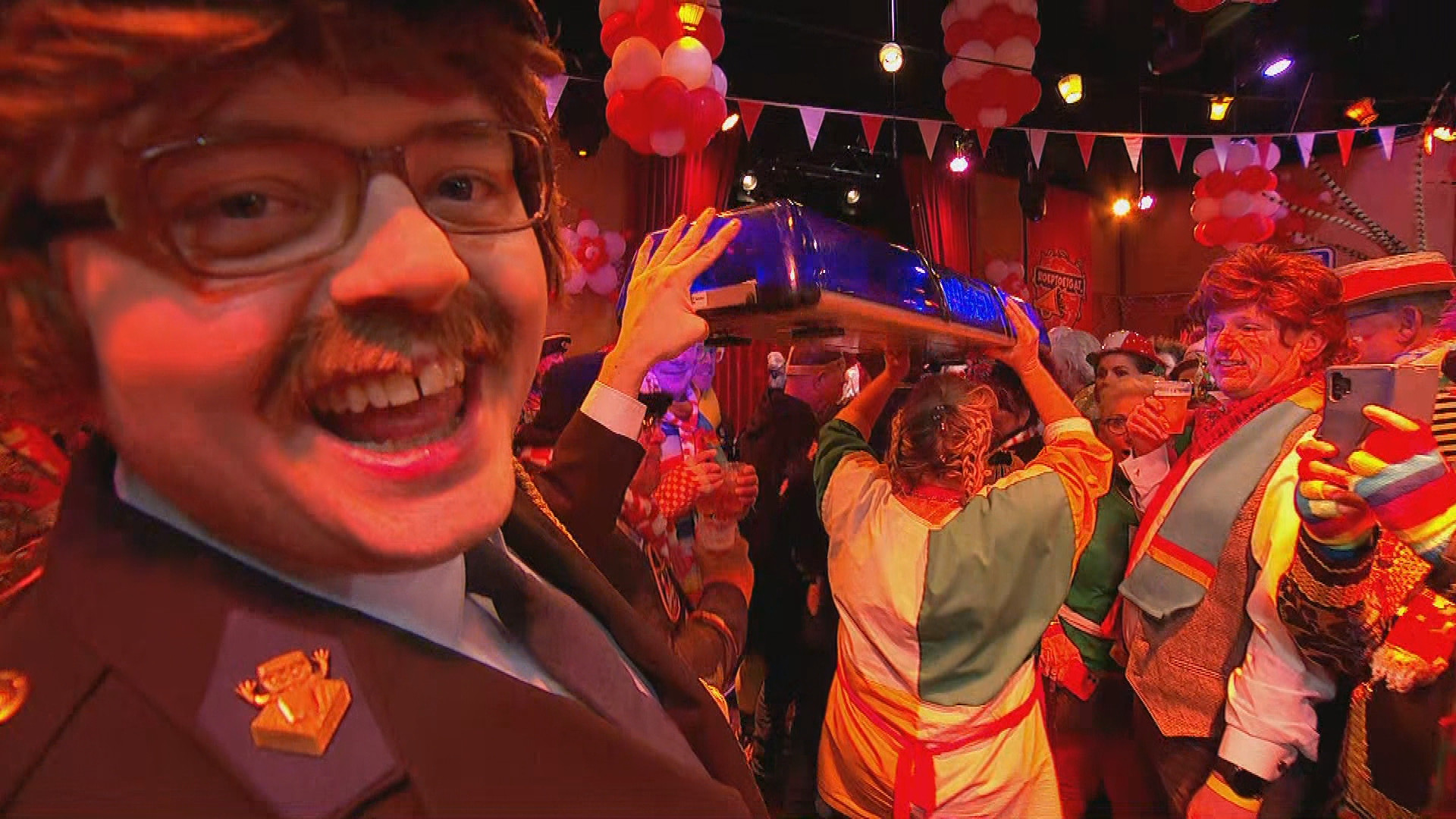 Fijnfisjenie Café Live - 13 februari deel 1