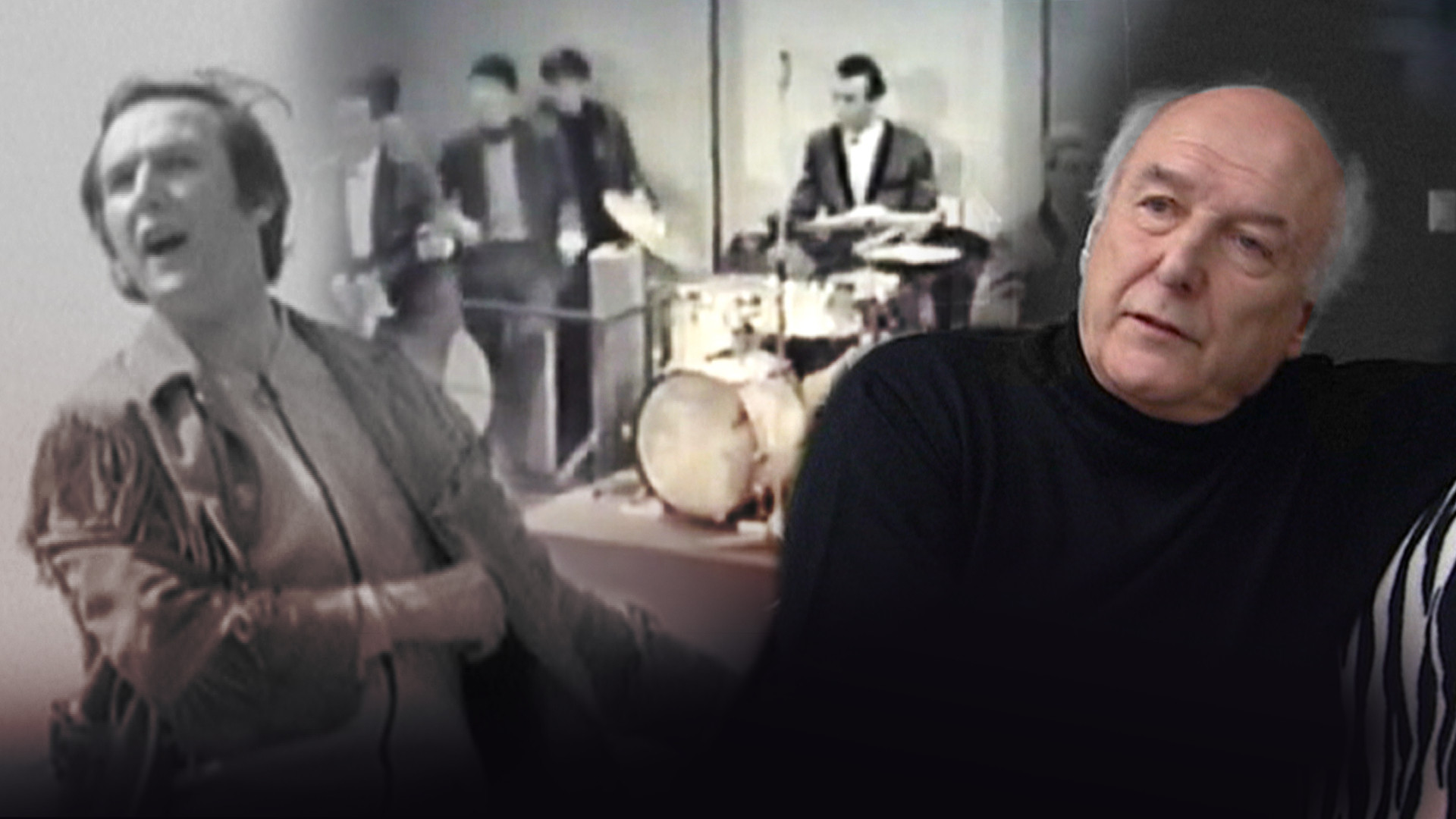 Een gelukkig man, Peter Koelewijn: 50 jaar muziek