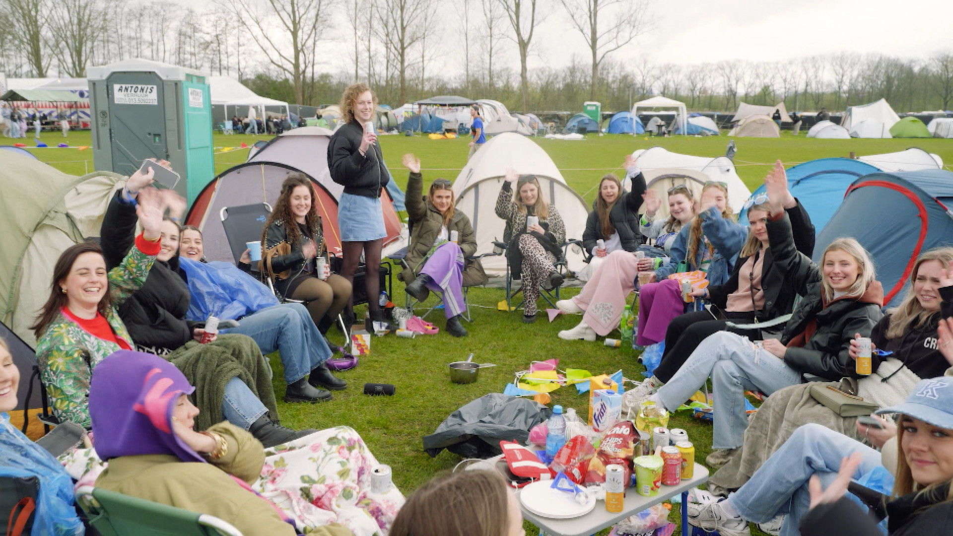 Zinderend Zuiden - Paaspop special 1 april 2024