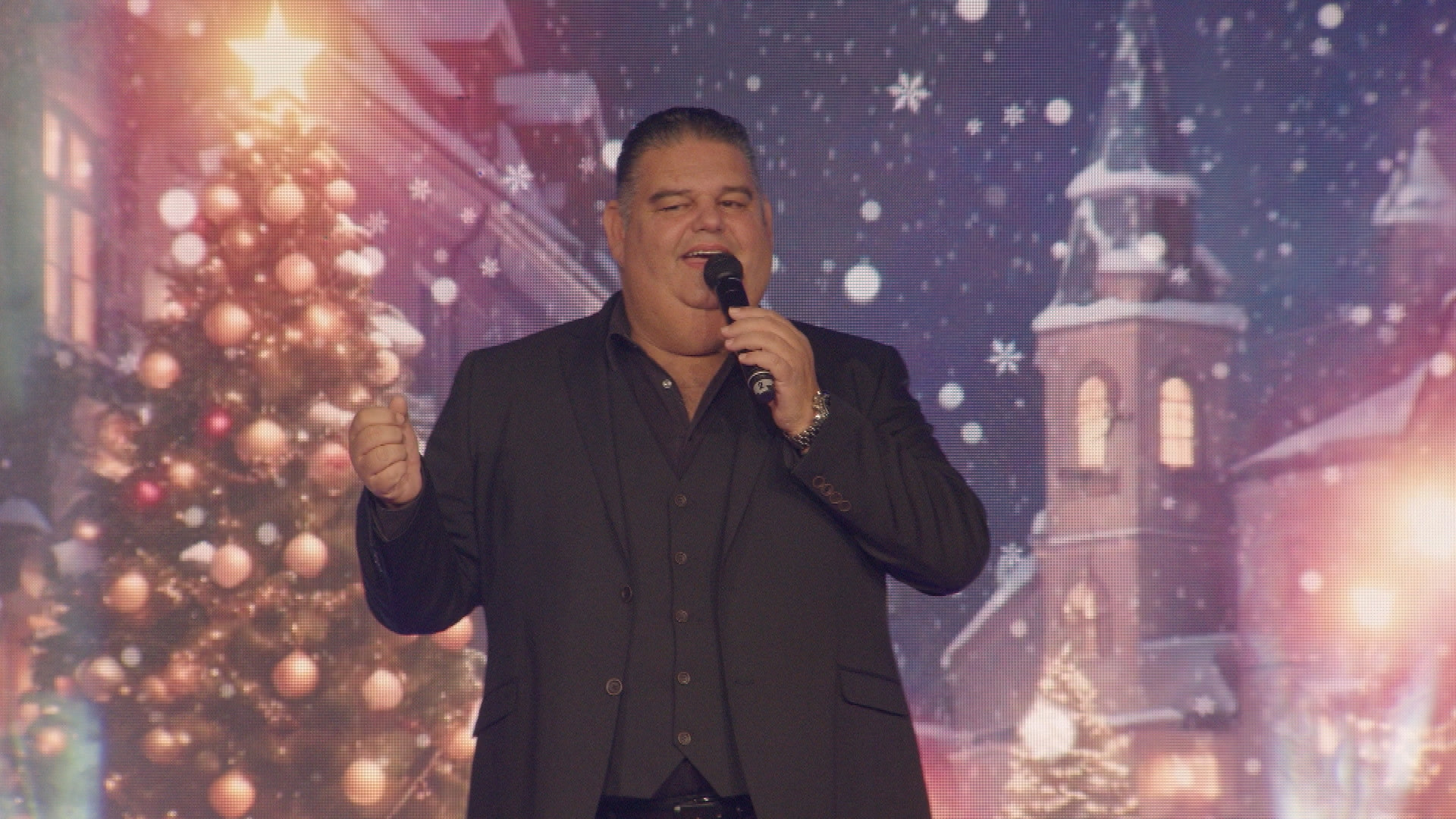 Hart voor Muziek  - Kersteditie deel 1