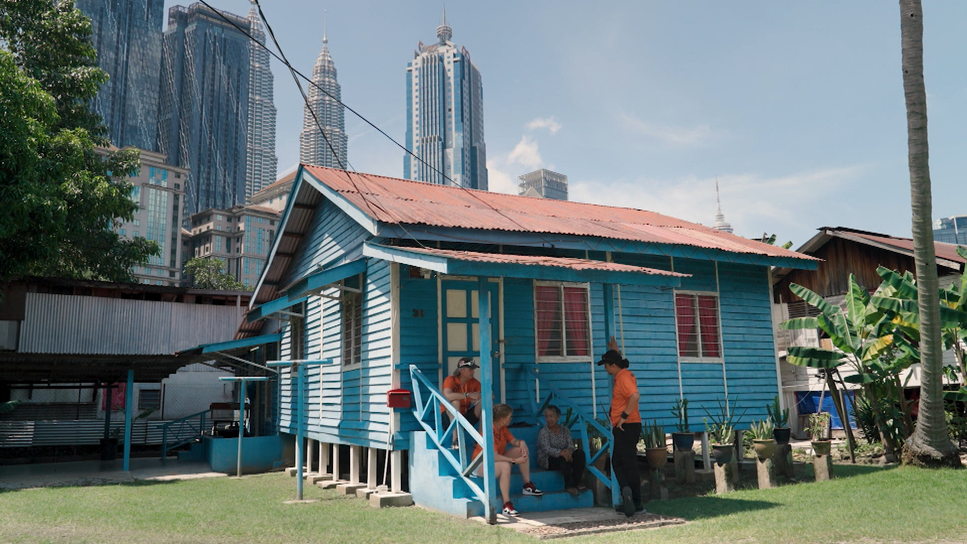 Vergezocht - Kuala Lumpur, Maleisië 