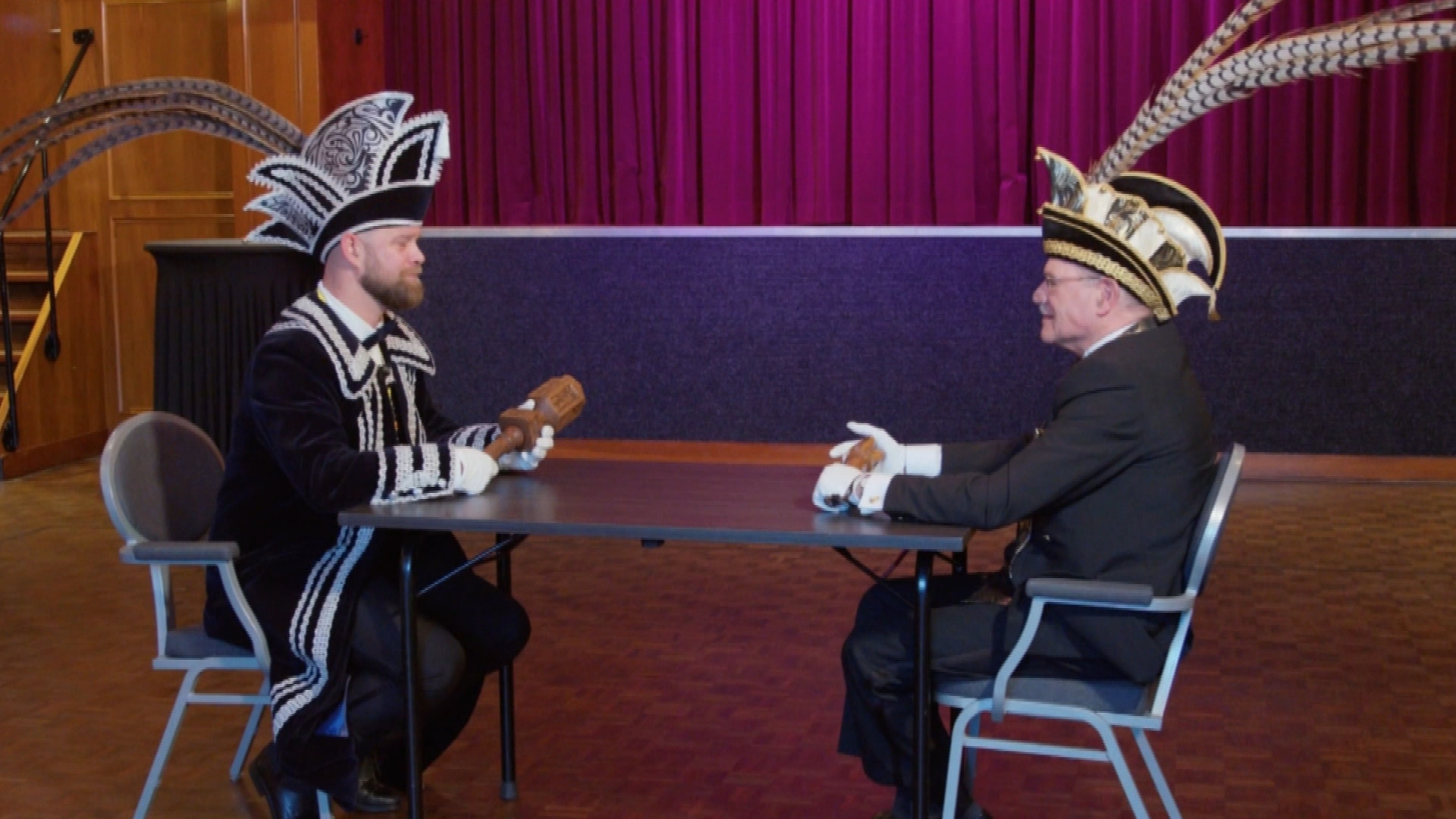 Van Leek noar Aouw Steek