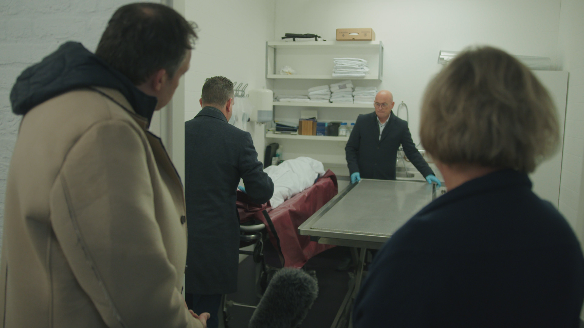 Merlijn en de Nachtbrakers - Aflevering 1