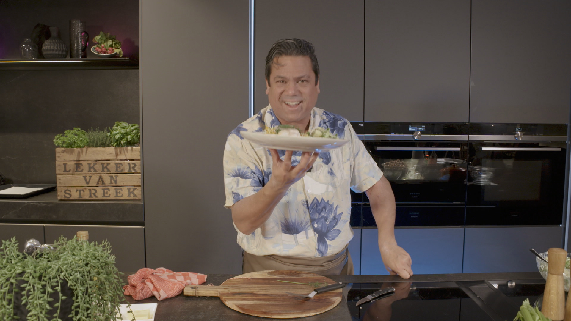Lekker van Streek