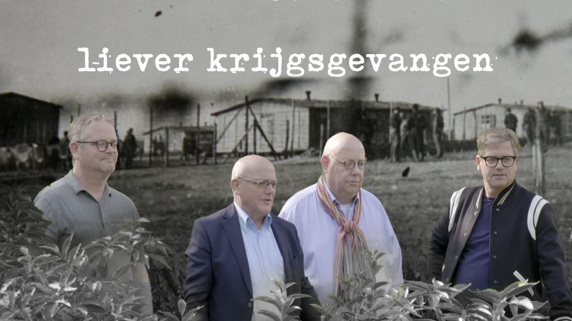 Liever krijgsgevangen