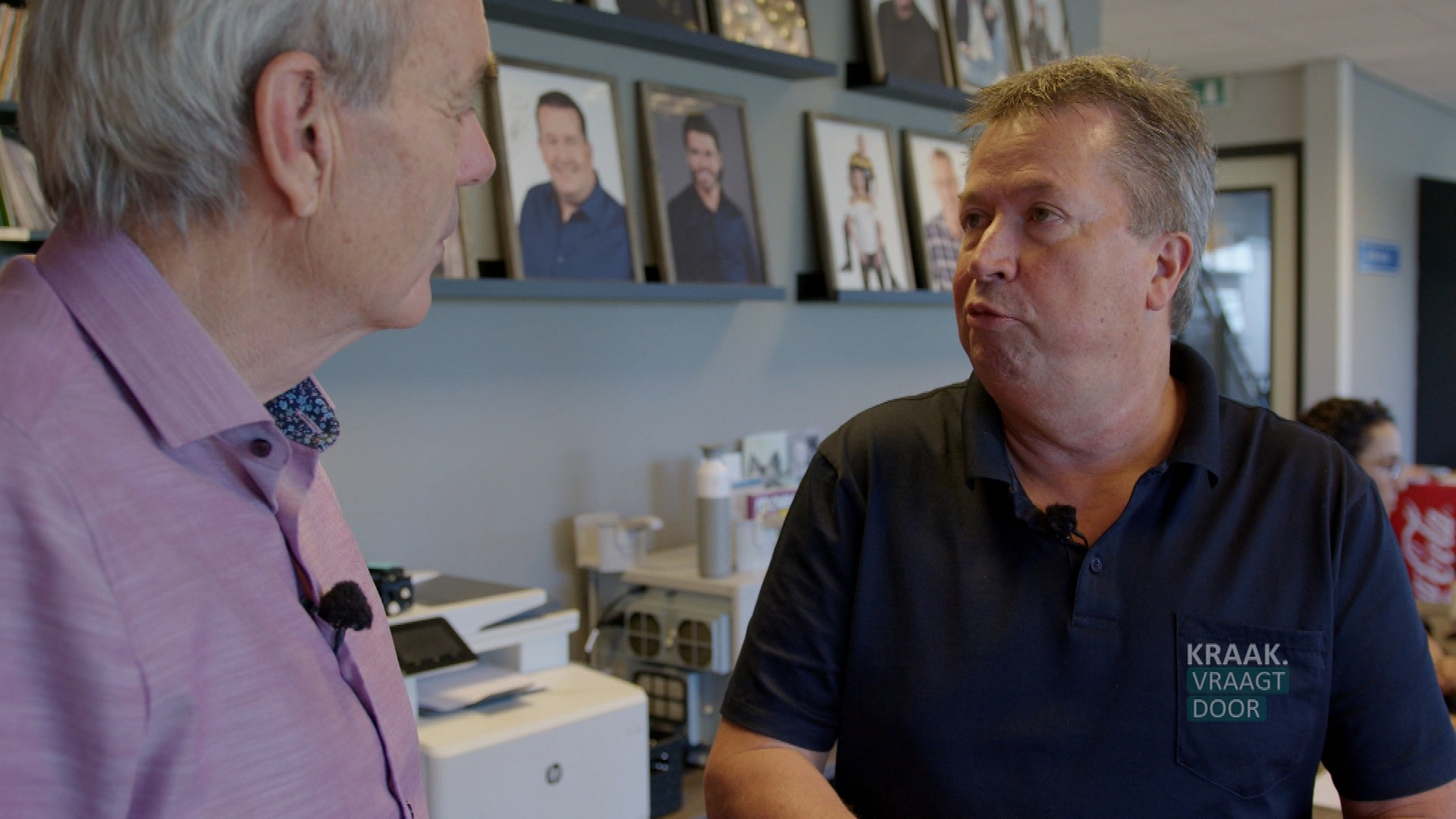 KRAAK. vraagt door - 4 september 2024