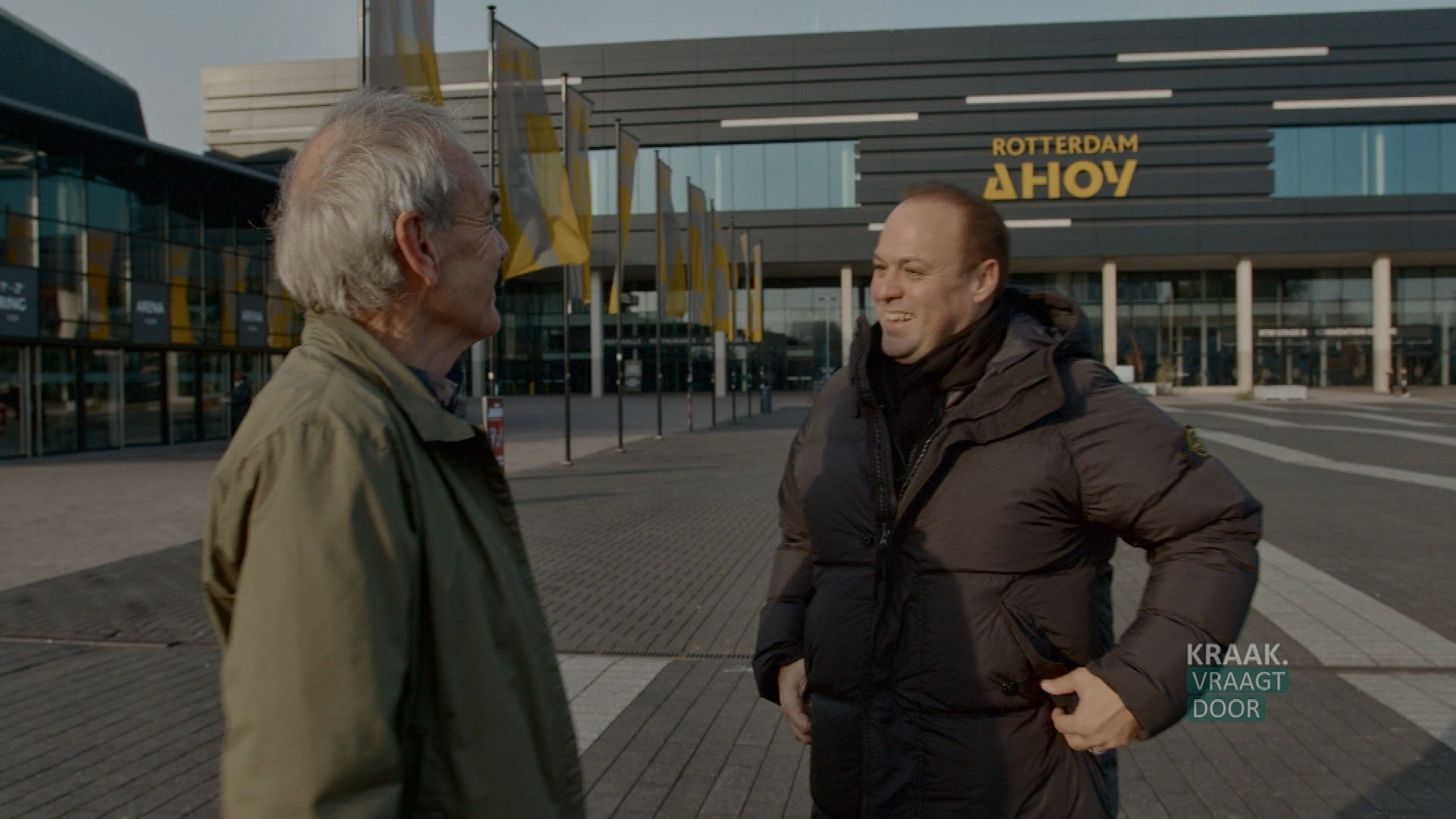 KRAAK. vraagt door - 16 oktober 2024